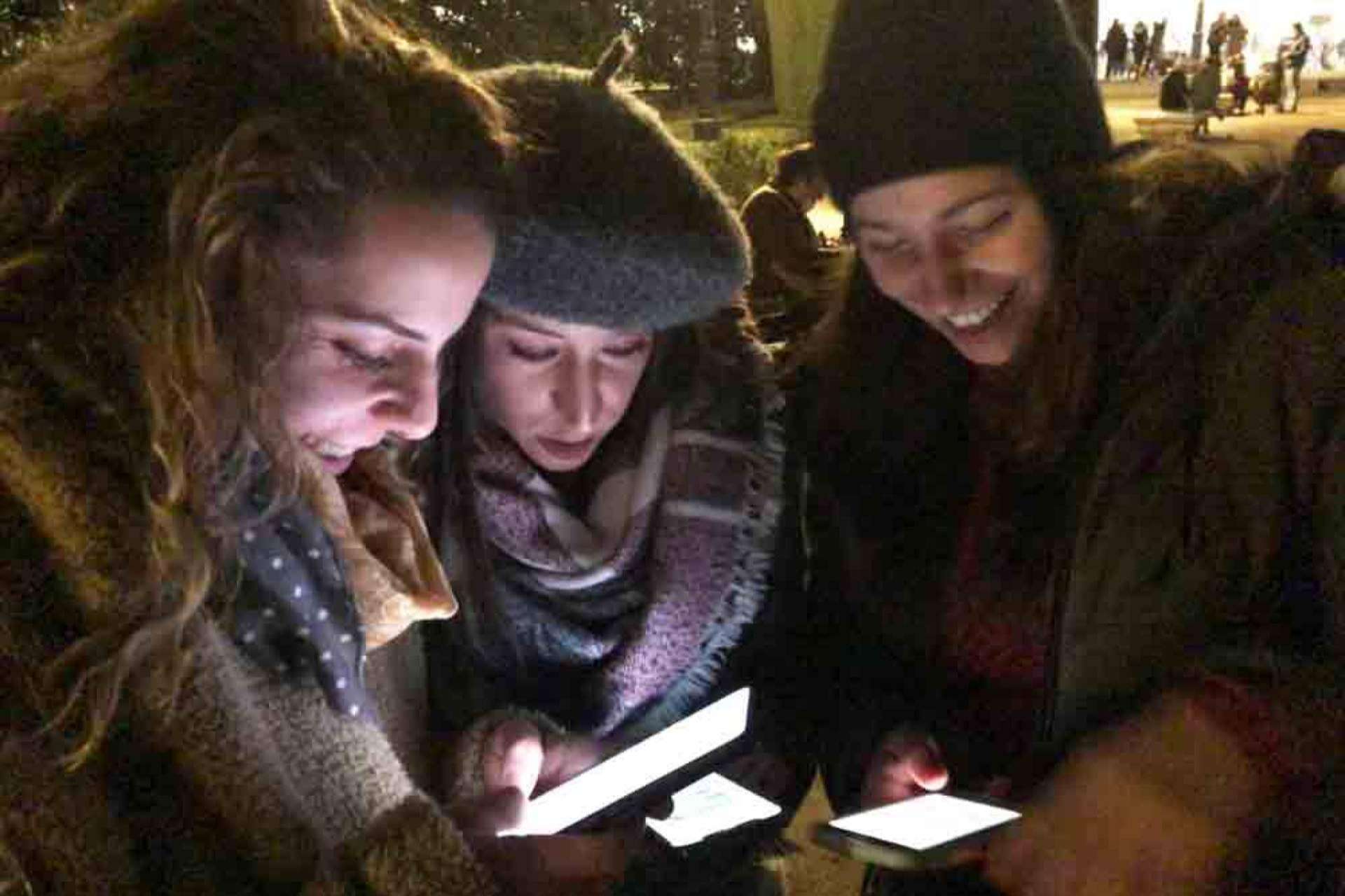 Enigma Exprés y su street escape para conocer la ciudad de Madrid de una manera diferente