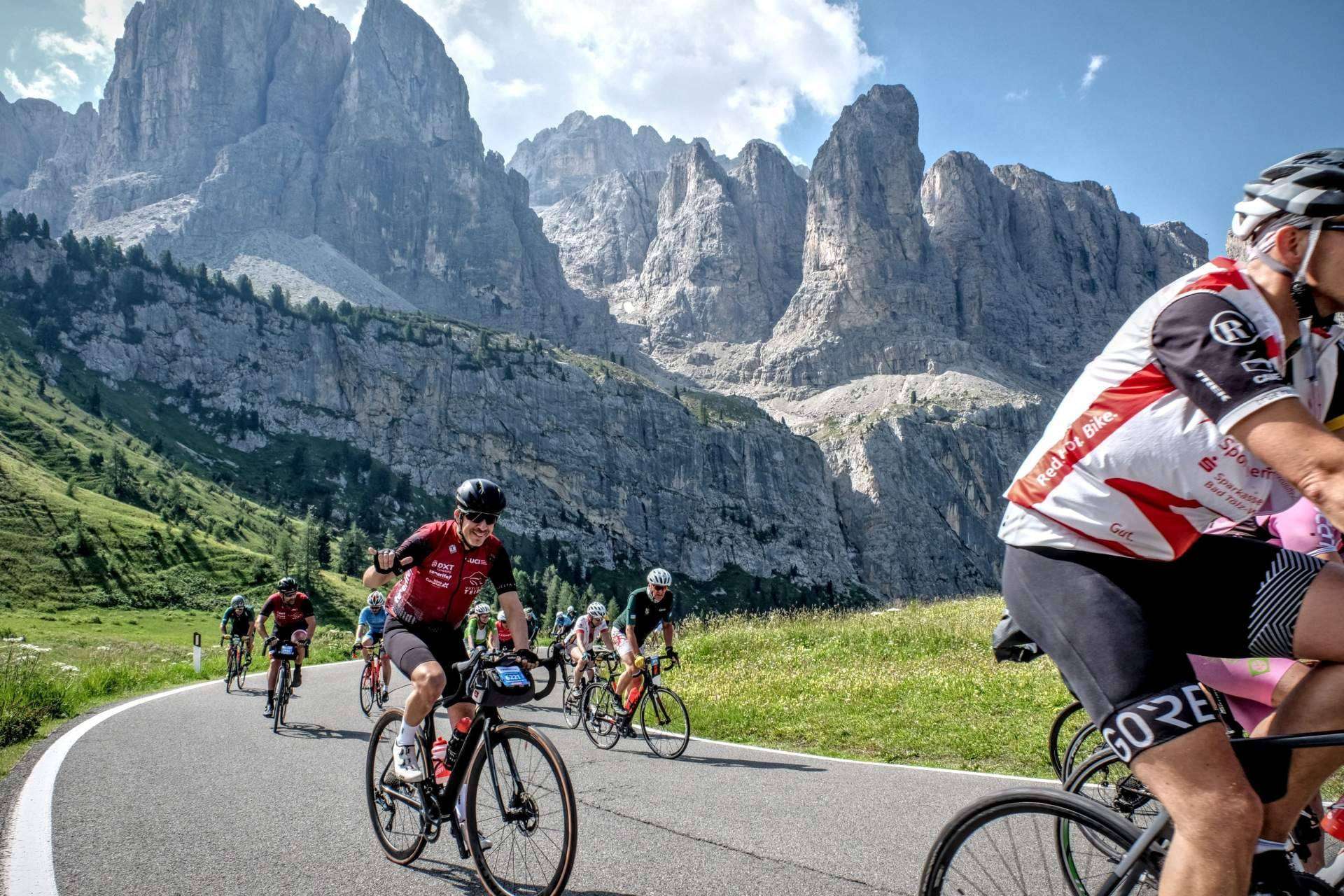 Entrenar para marchas cicloturistas con la guía de ADN Ciclista