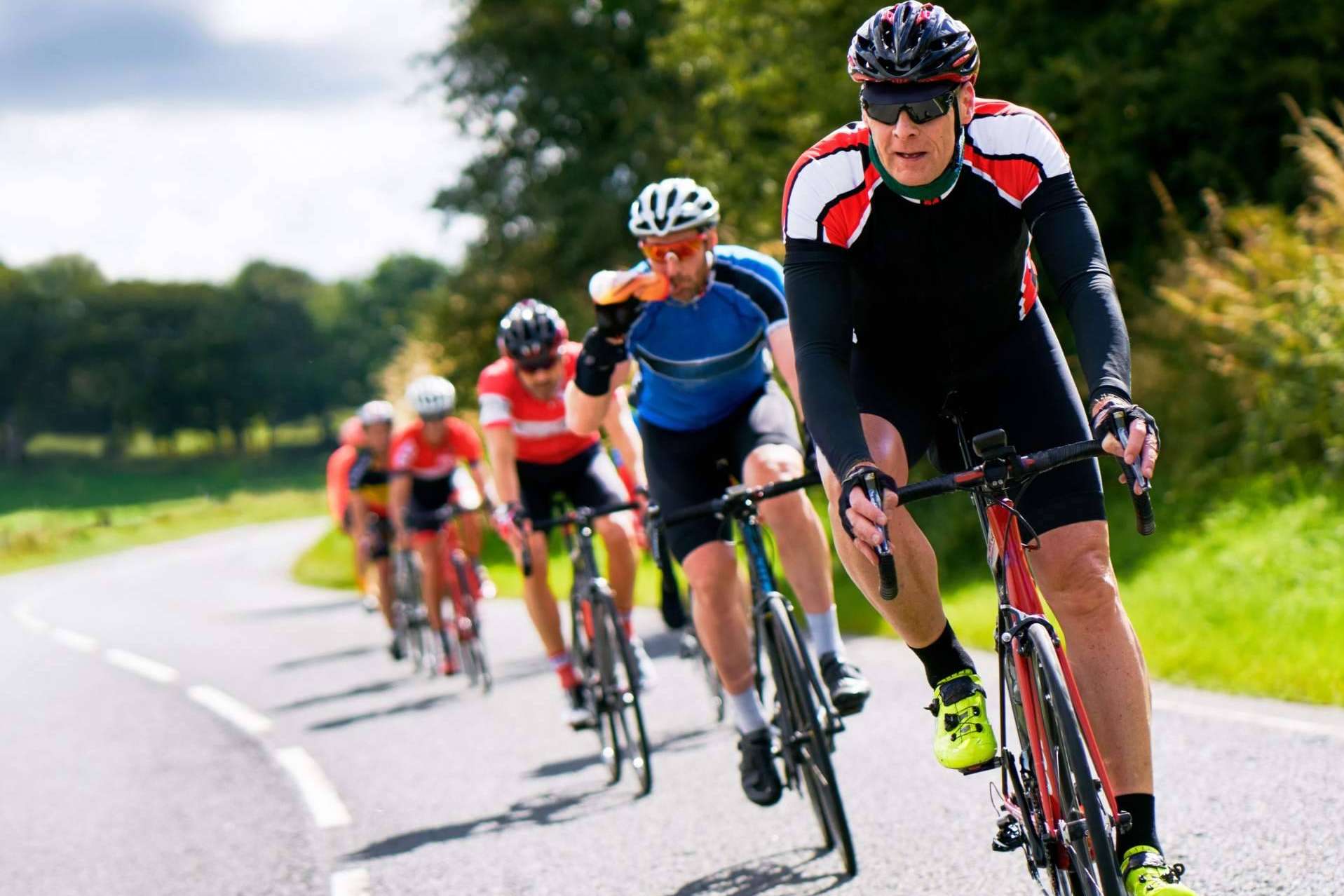 Vitaminas Hammer y su relevancia en deportes como ciclismo y running
