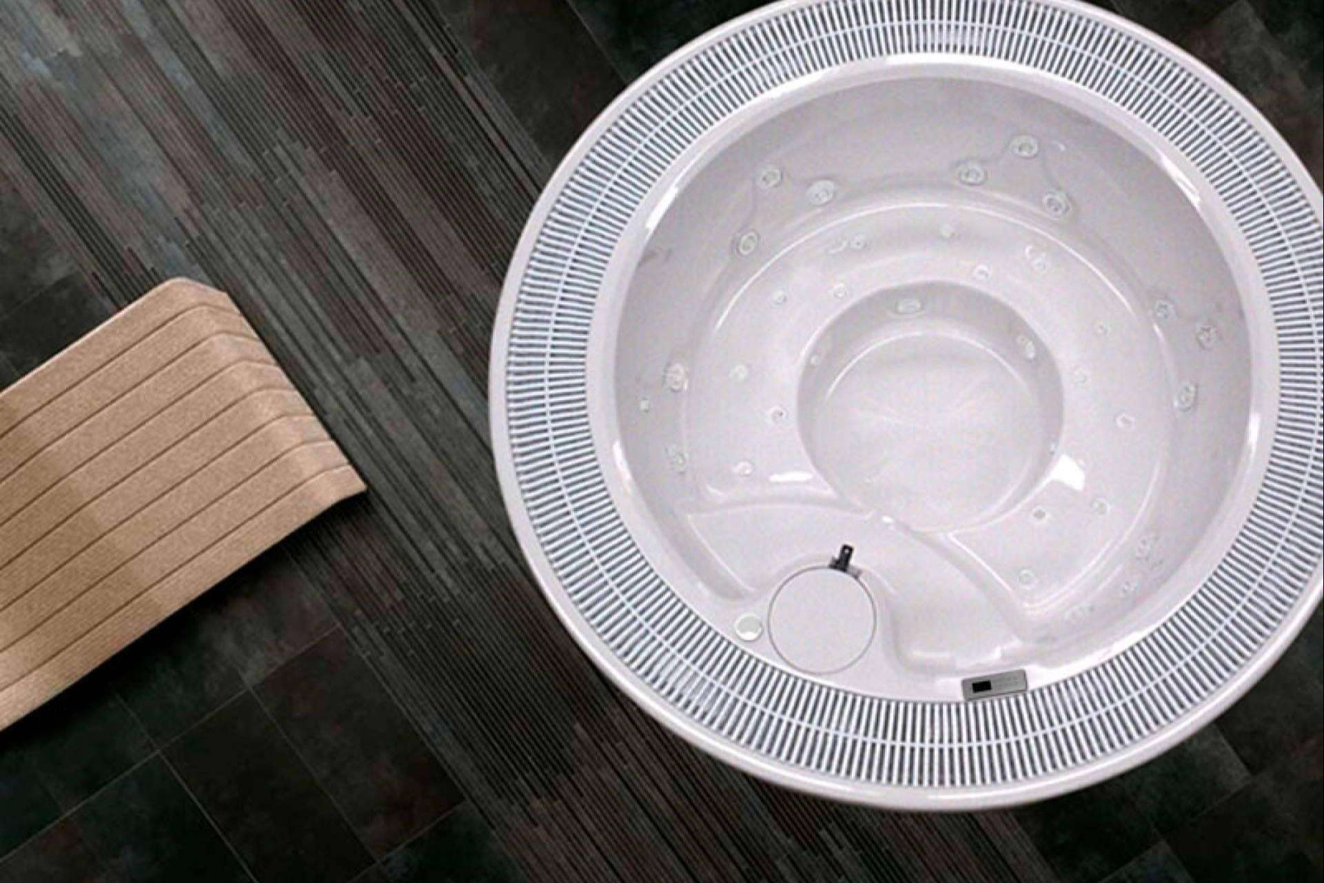 Hidromasajes Eca, la empresa que ofrece lo necesario para confeccionar un spa exterior o interior