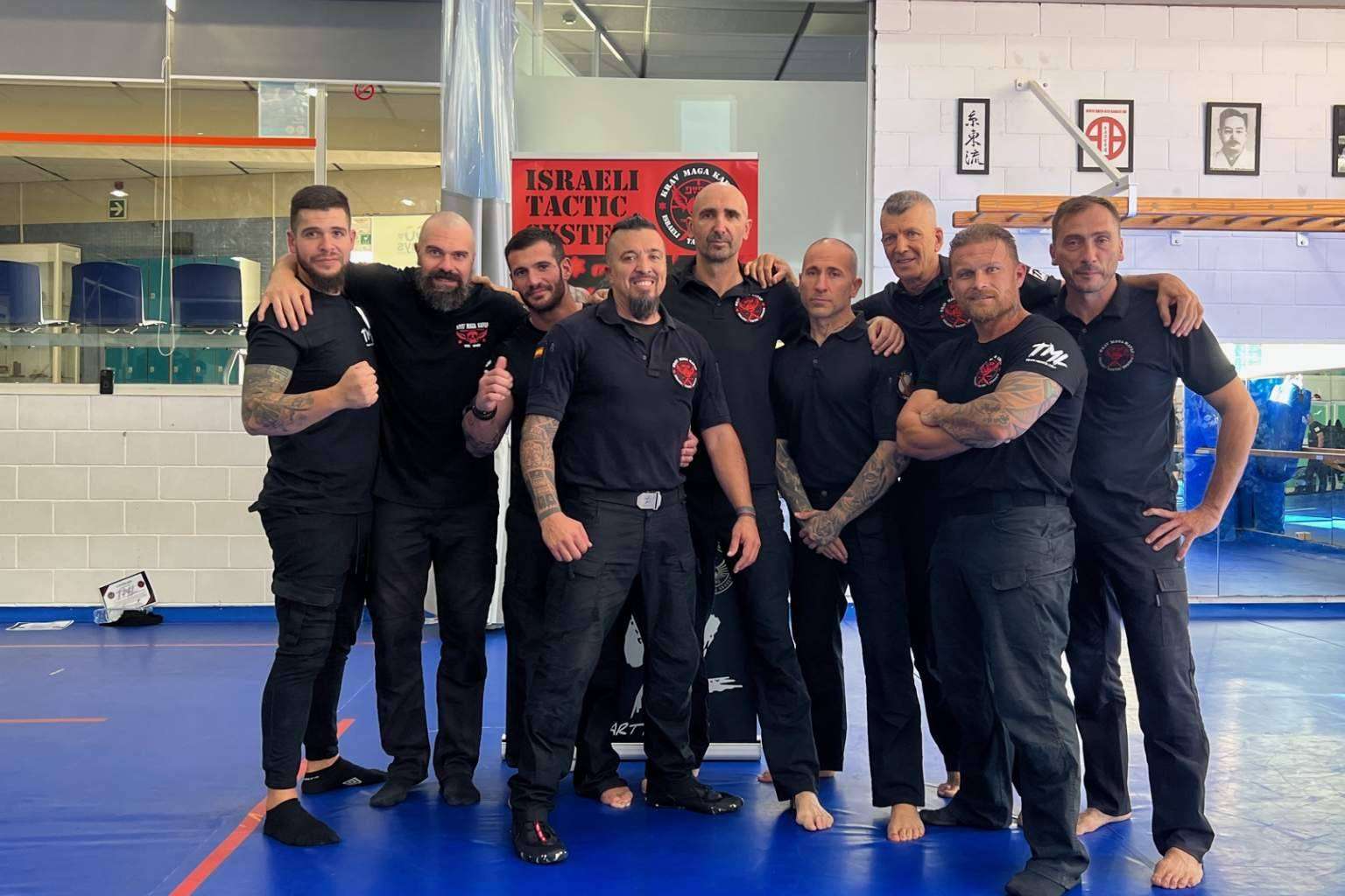 El International Krav Magá Training Camp de As Pontes de García Rodríguez, A Coruña, abre el período de inscripción