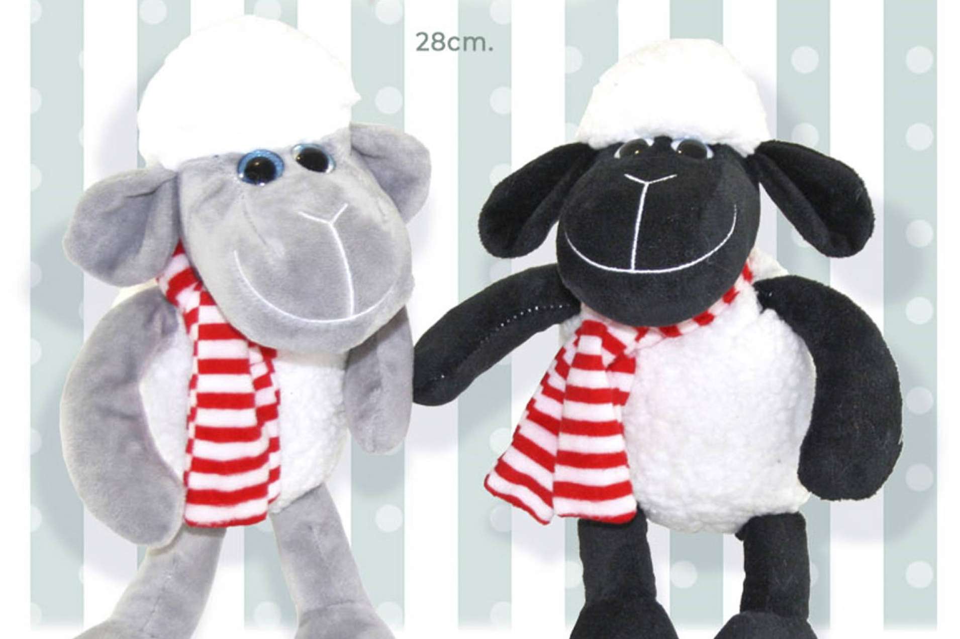 Peluches Cel y sus peluches con diseños originales, de gran calidad y máxima seguridad
