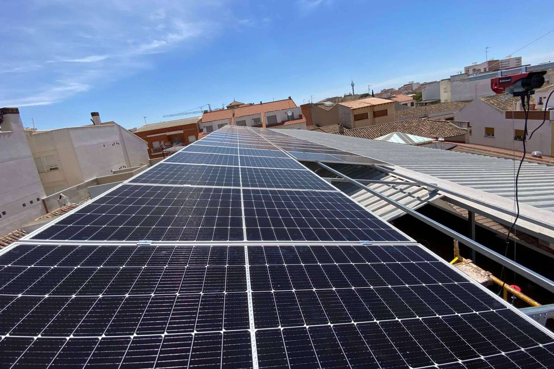 Se inaugura uno de los primeros Tanatorios Verdes de Castilla La Mancha