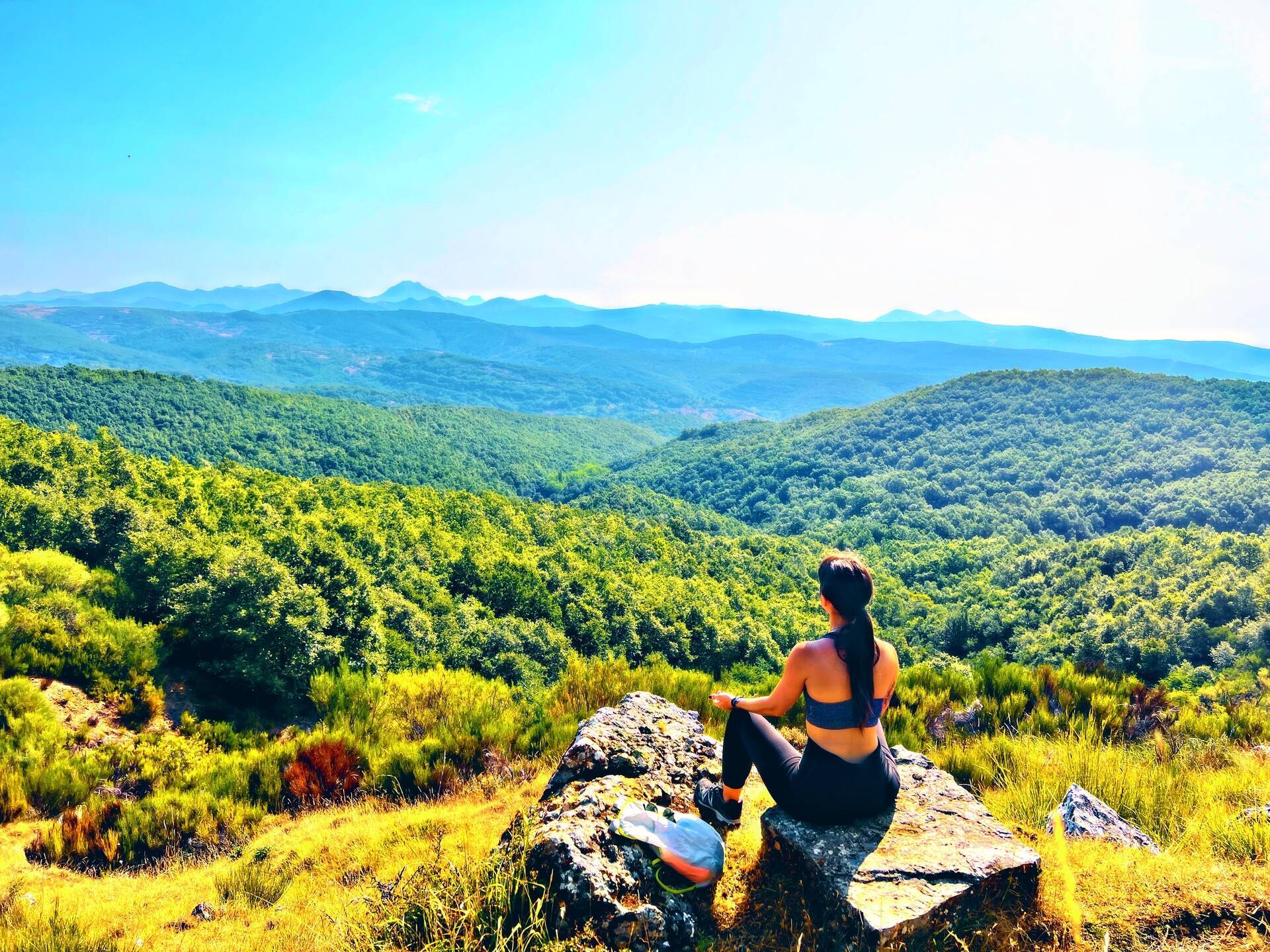 Cargar pilas y volver a la rutina con más energía haciendo un retiro de yoga de fin semana