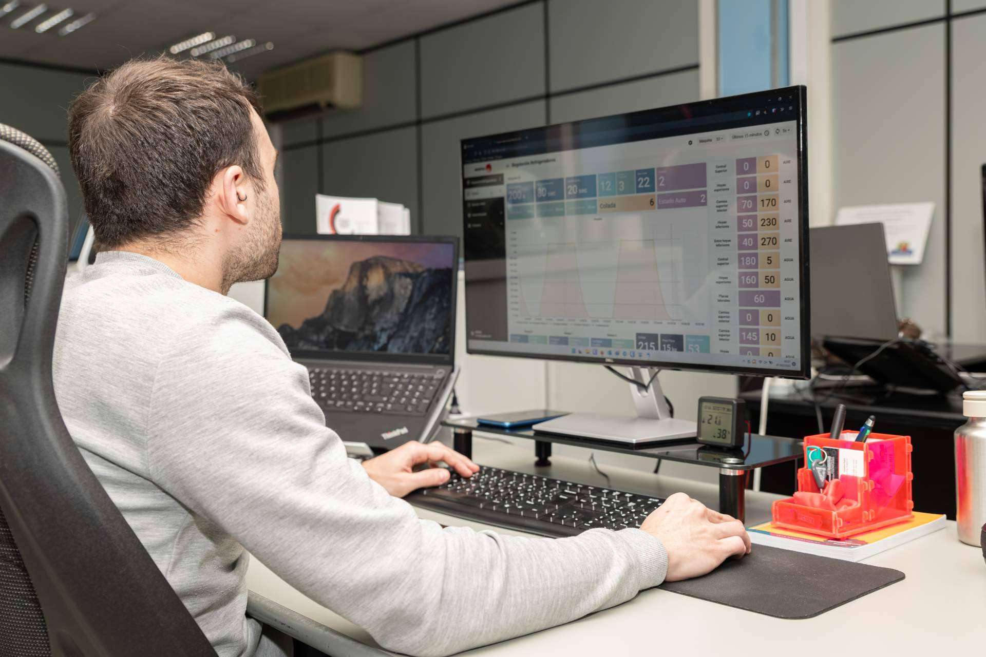 ¿Cuáles son los beneficios de utilizar Manufacturing Analytics para centralizar datos de proceso en la Industria?, con MSI Grupo