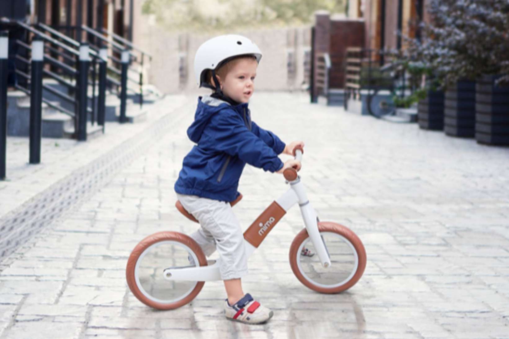 Carritos eficientes, seguros y prácticos, con Mima Kids