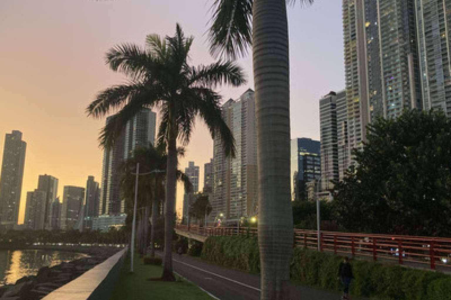 Avenida Balboa, una de las mejores zonas de Ciudad de Panamá para vivir