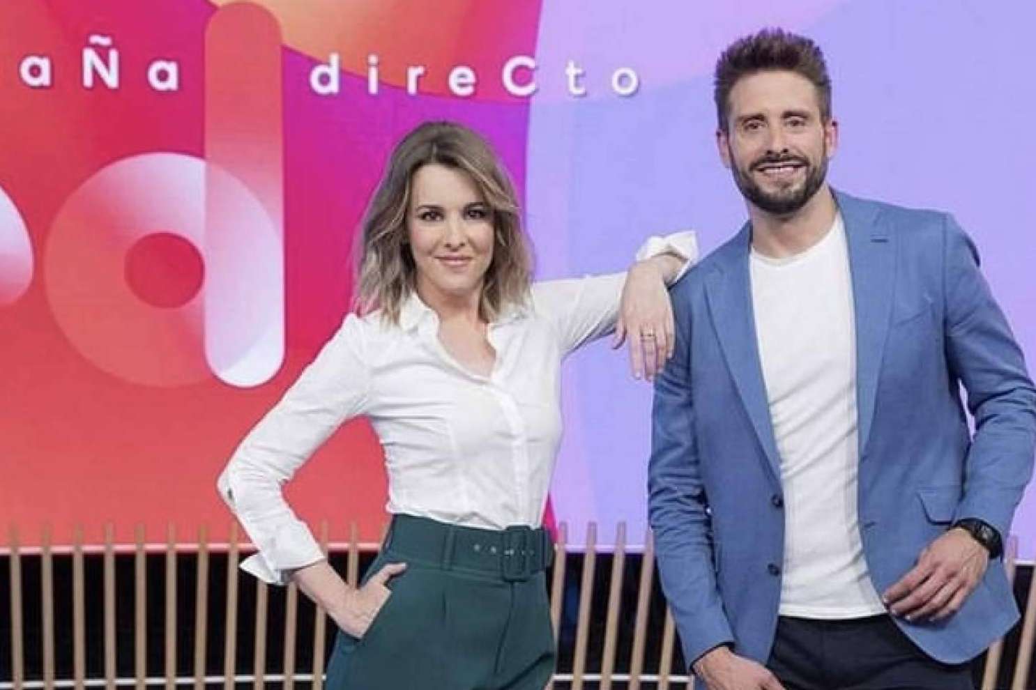 Àngel Pons, la cara del entretenimiento en la televisión