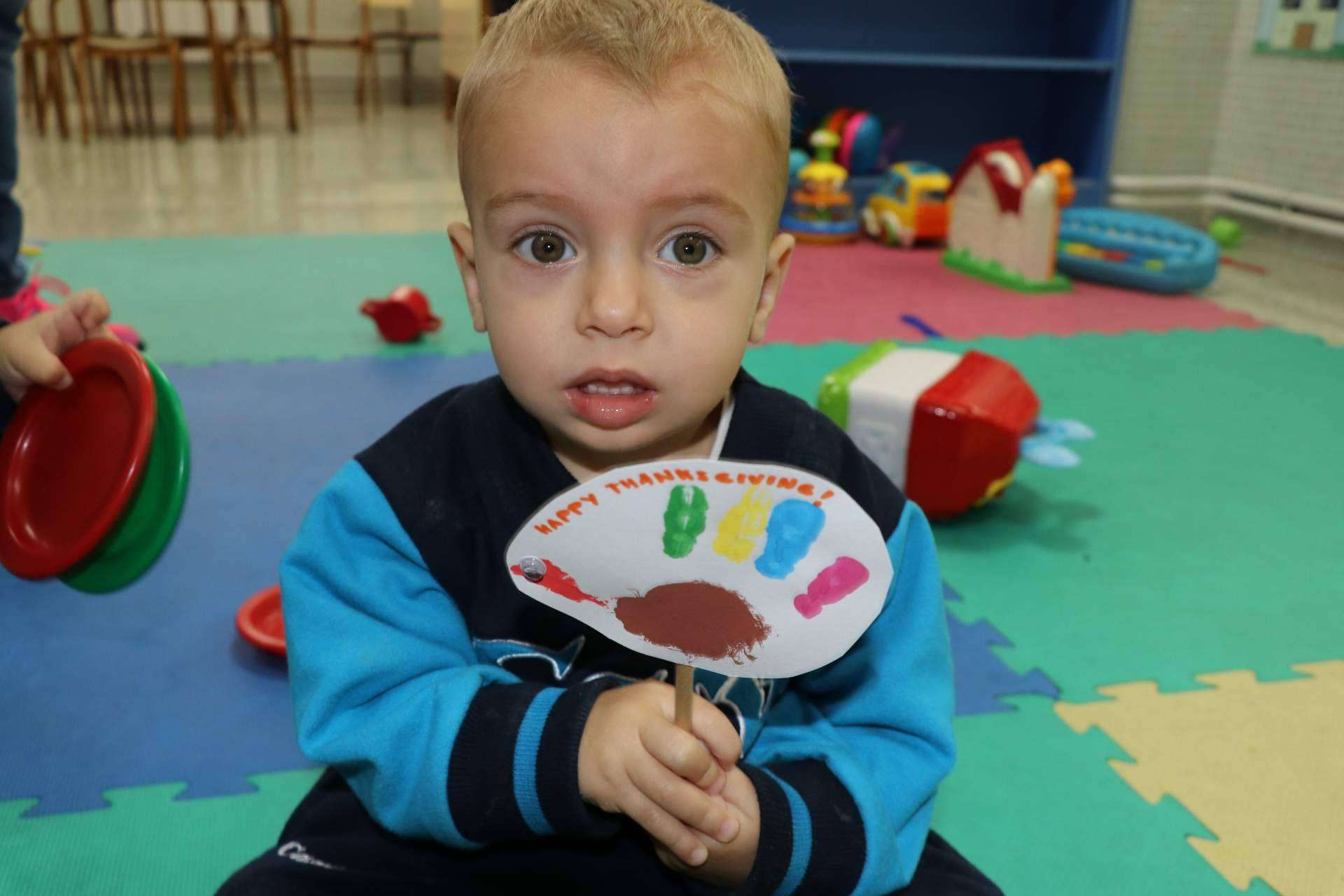 Nuevas clases de inmersión total en inglés con modelo americano para niños de 3 a 4 años, en Eurocolegio Casvi Villaviciosa