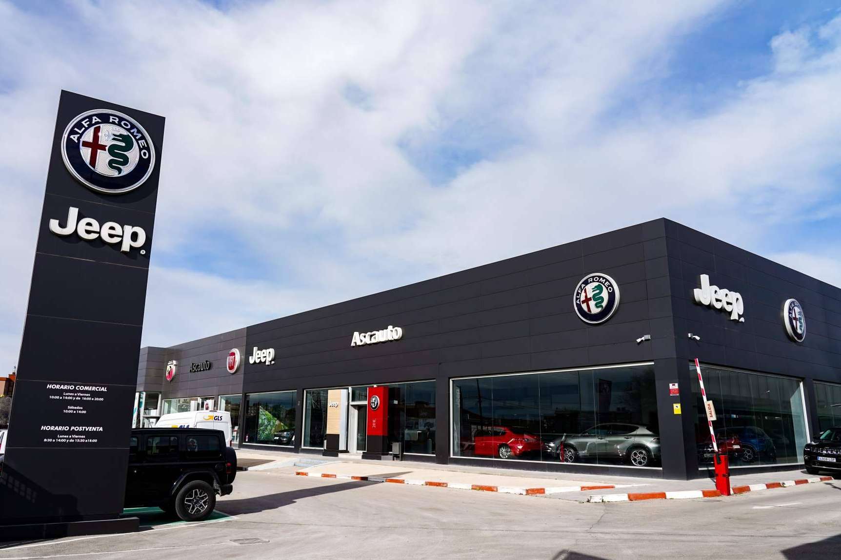 ¿Cómo conseguir hasta 8.500 euros de ayuda para comprar un nuevo coche en Ascauto con el PLAN 360 Madrid?