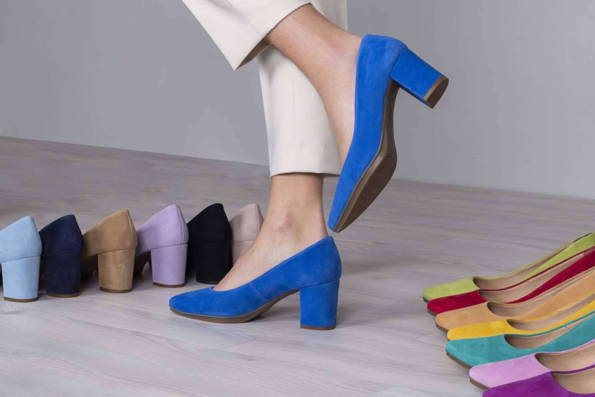 miMaO y su catálogo de tacones Urban