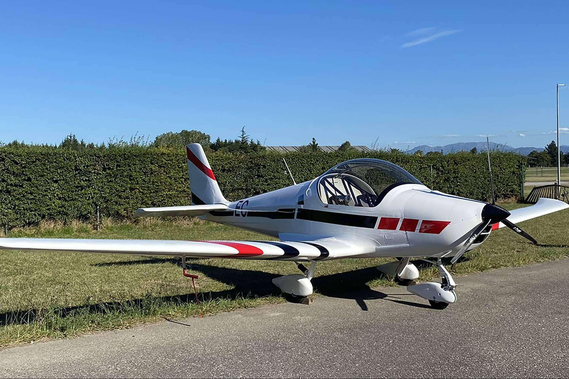 Todos los aviones ultraligeros de Asturfly ofrecen comodidad