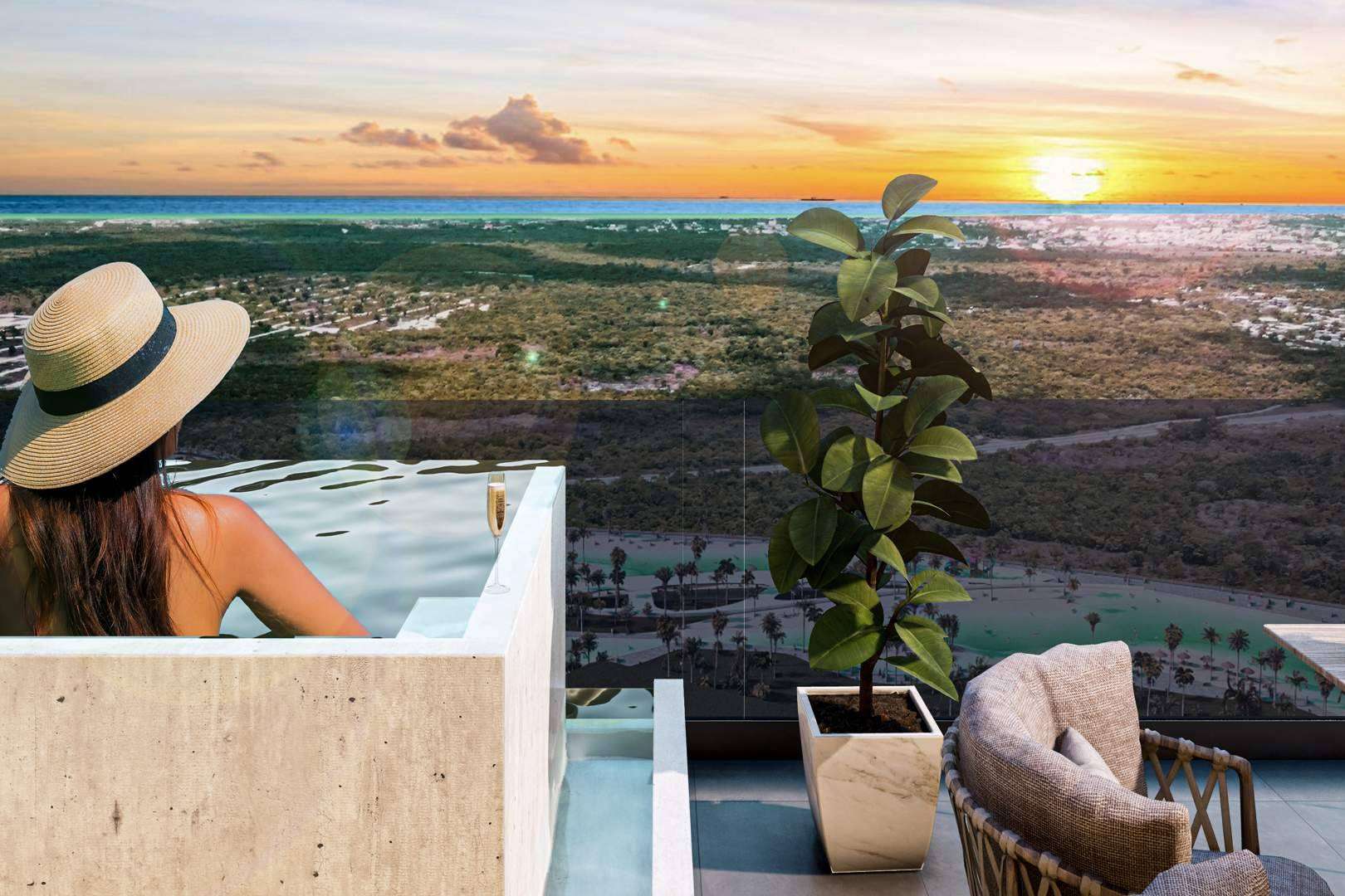 Las propiedades de Inmo Caribe en República Dominicana