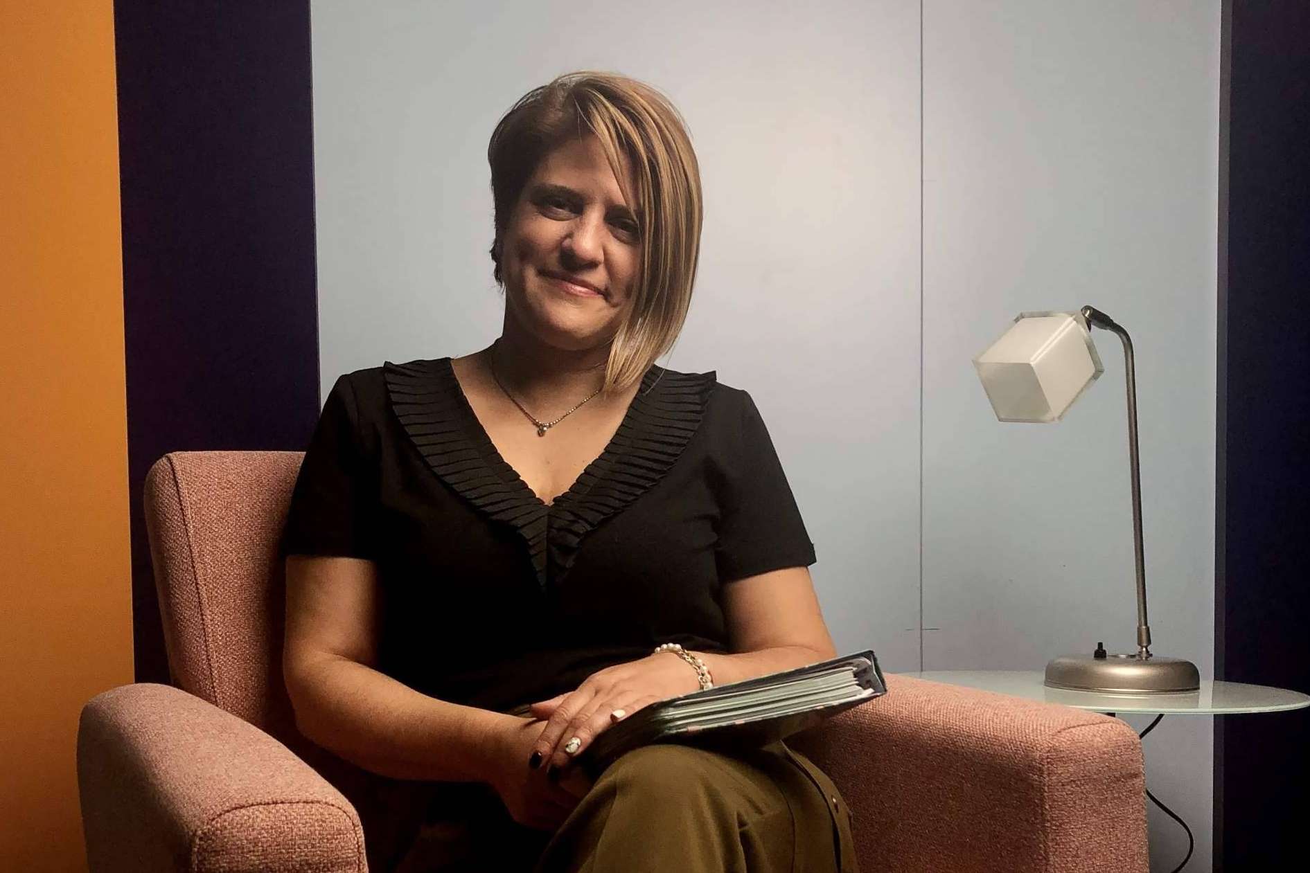 Marimar Martín es experta en diseño de interiores