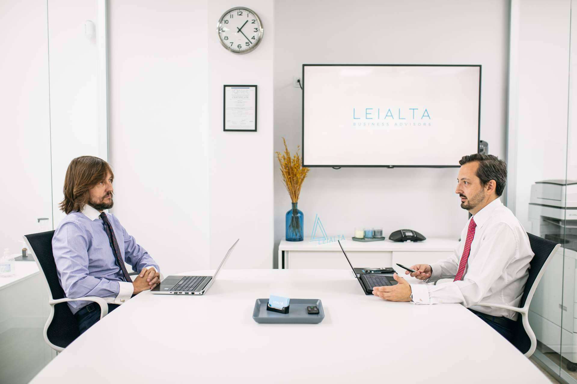Los especialistas en la creación y asesoría de Centros Especiales de Empleo de LEIALTA