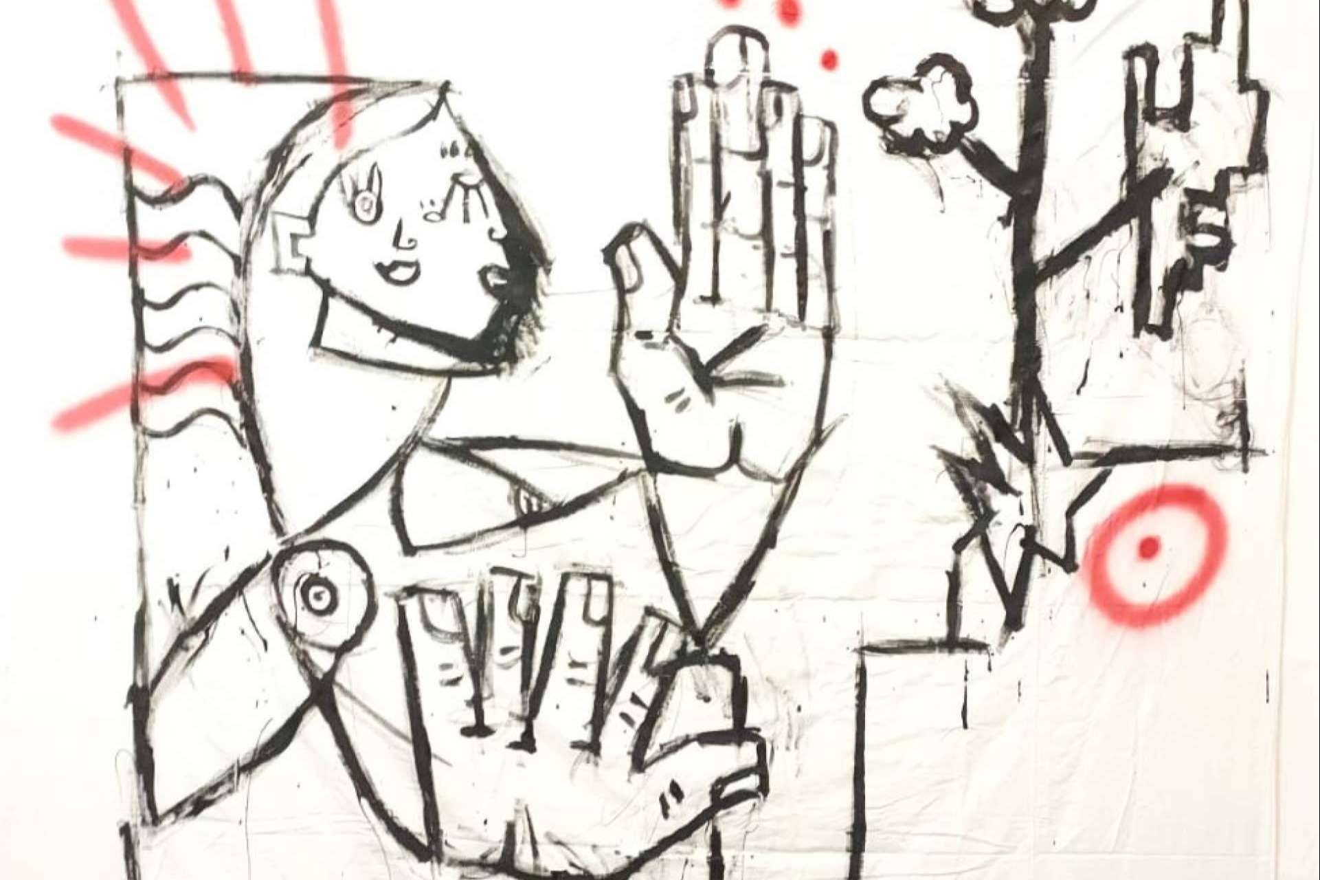 En el Museo Nacional de Arte, Guto Ajayu empieza el año con una exposición individual
