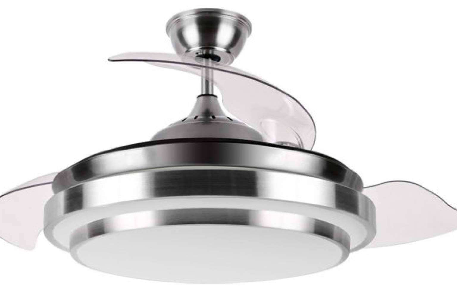 Ledeco Iluminación dispone de ventiladores led, decoración, funcionalidad y ahorro energético