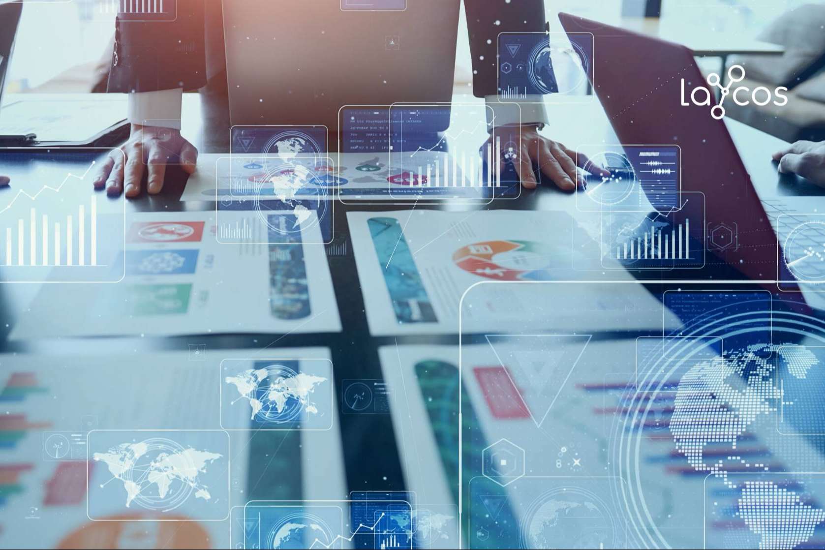 La plataforma digital Laycos para el trabajo colaborativo en empresas