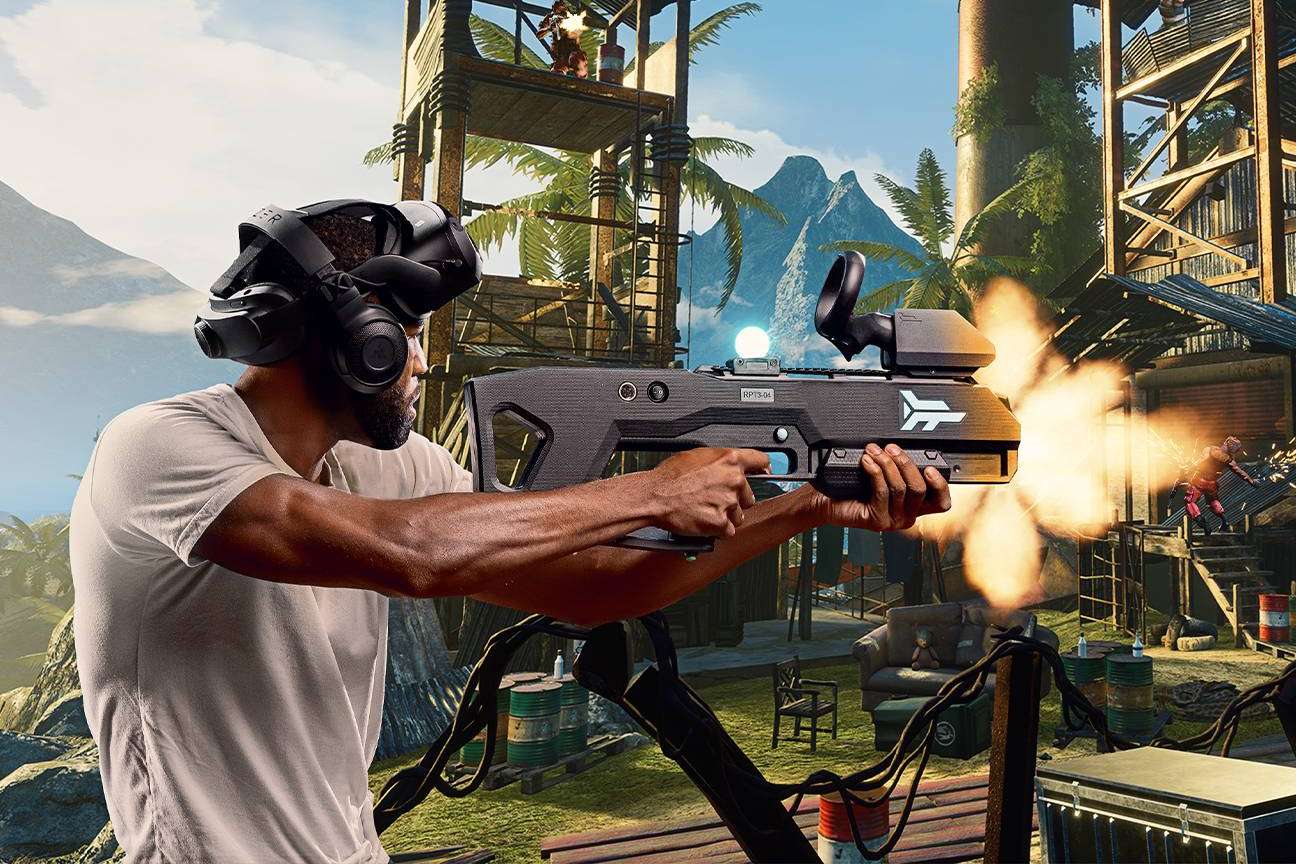 La realidad virtual aumenta su presencia