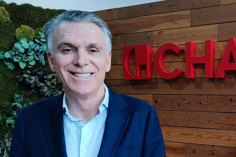 Simón Chavarri es optimista ante el cambio en el sector