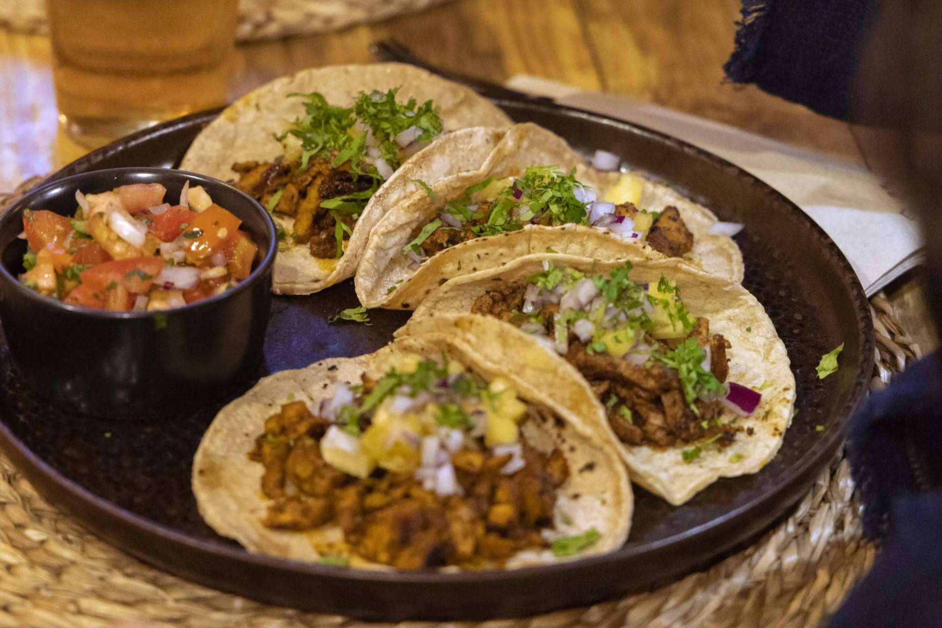 Hijo del Maíz inaugura su segundo local, Parrilla