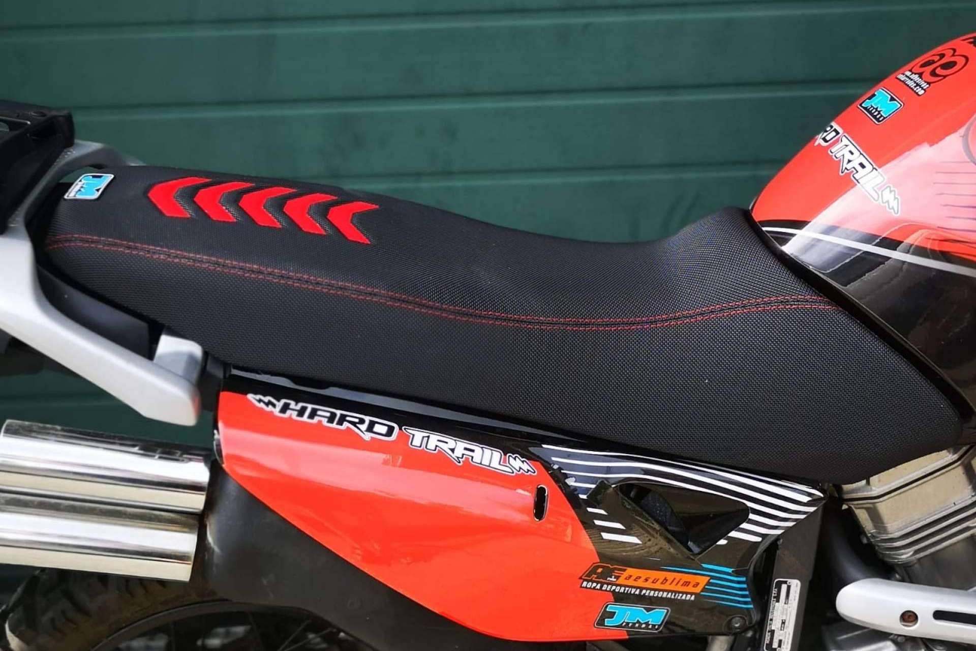 JM-Fundas ofrece fundas para los asientos de todas las motos