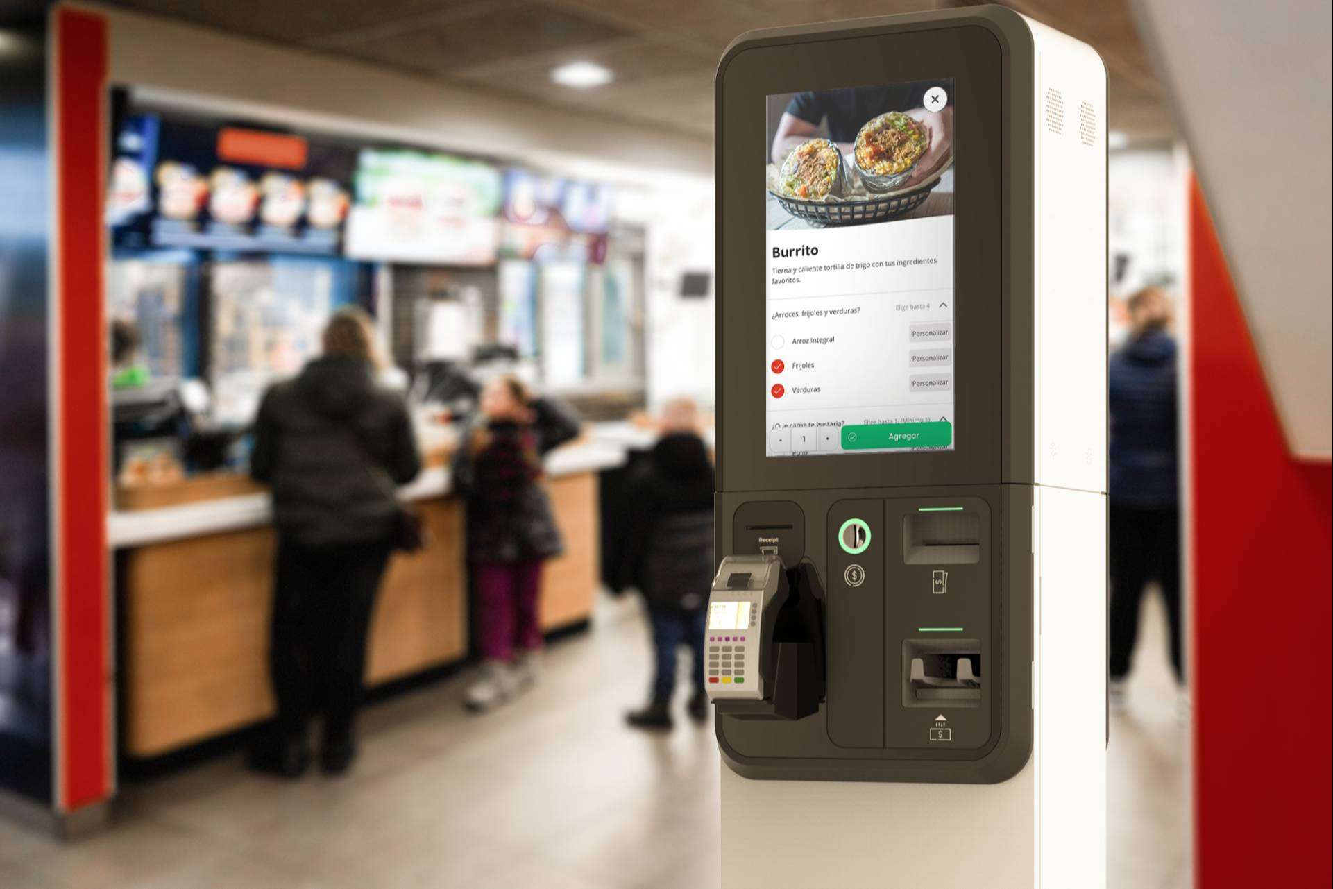 Waitry y Mastework Automodules se juntan para ofrecer una experiencia de compra de alta tecnología en restaurantes y retail