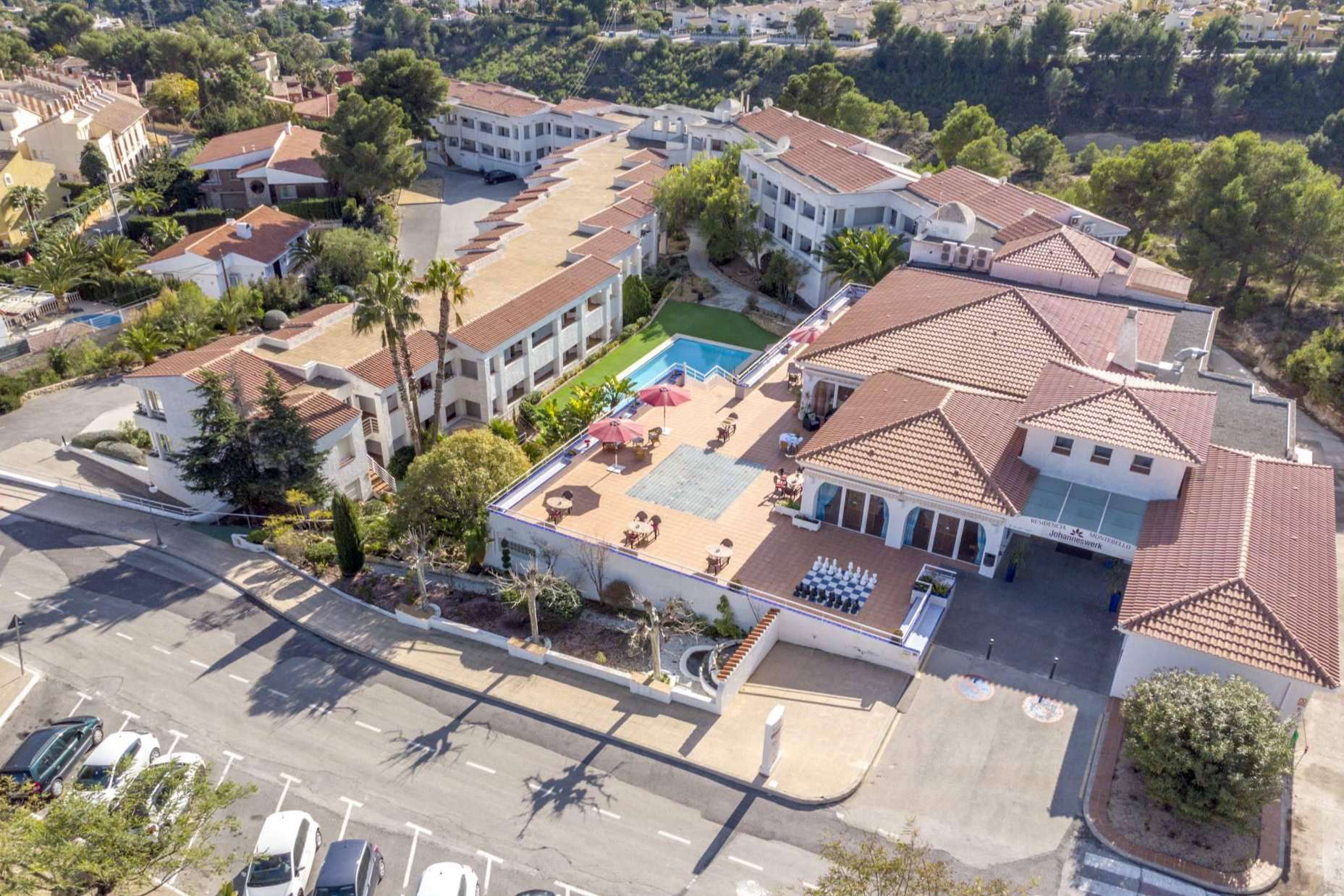 Residencia Montebello Senior Living, una residencia senior en Alicante con diversas prestaciones
