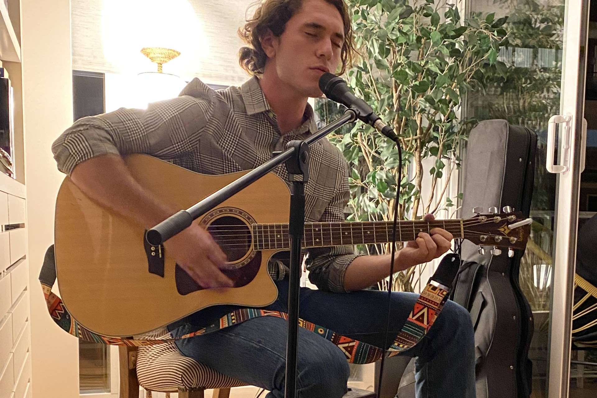 Fander ayuda a organizar un concierto privado de forma fácil