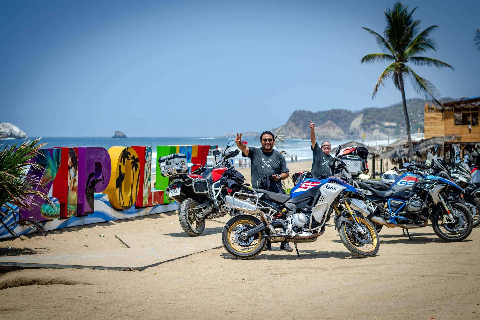 Beneficios de realizar rutas en moto, de la mano de Motorbeach Adventures