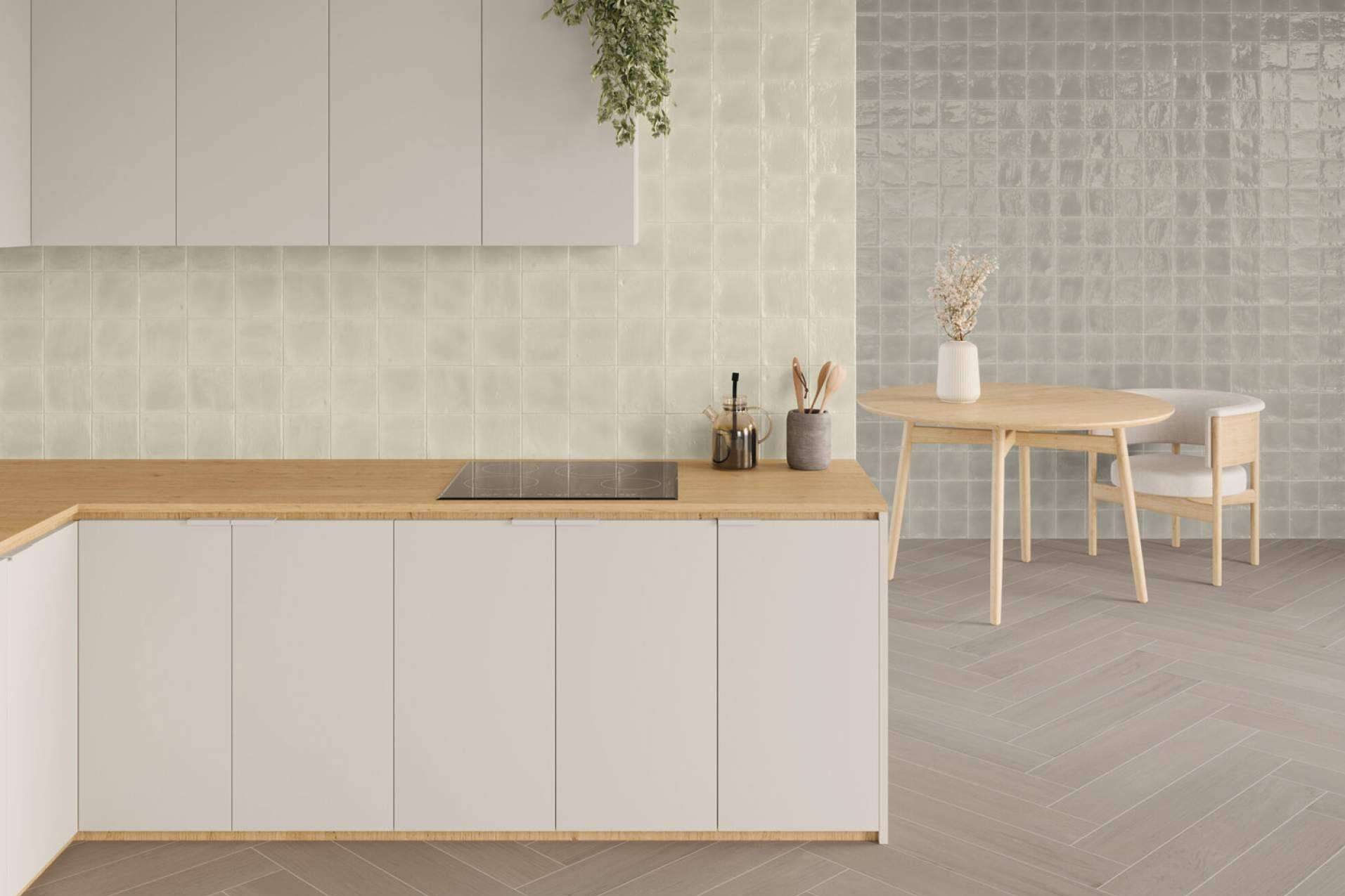 Las tendencias de azulejos en 2023 para cocinas, por Duritti Cerámica