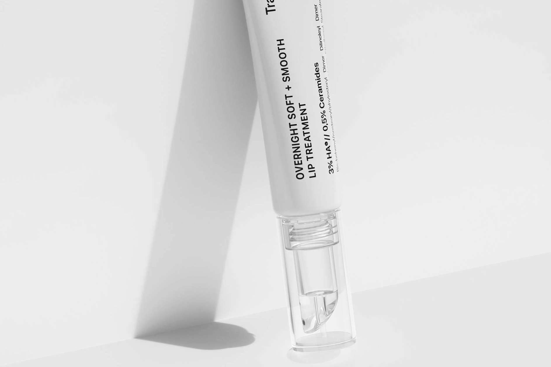 Tener unos labios hidratados, suaves y voluminosos es posible con esta mascarilla labial nocturna, incluso en invierno