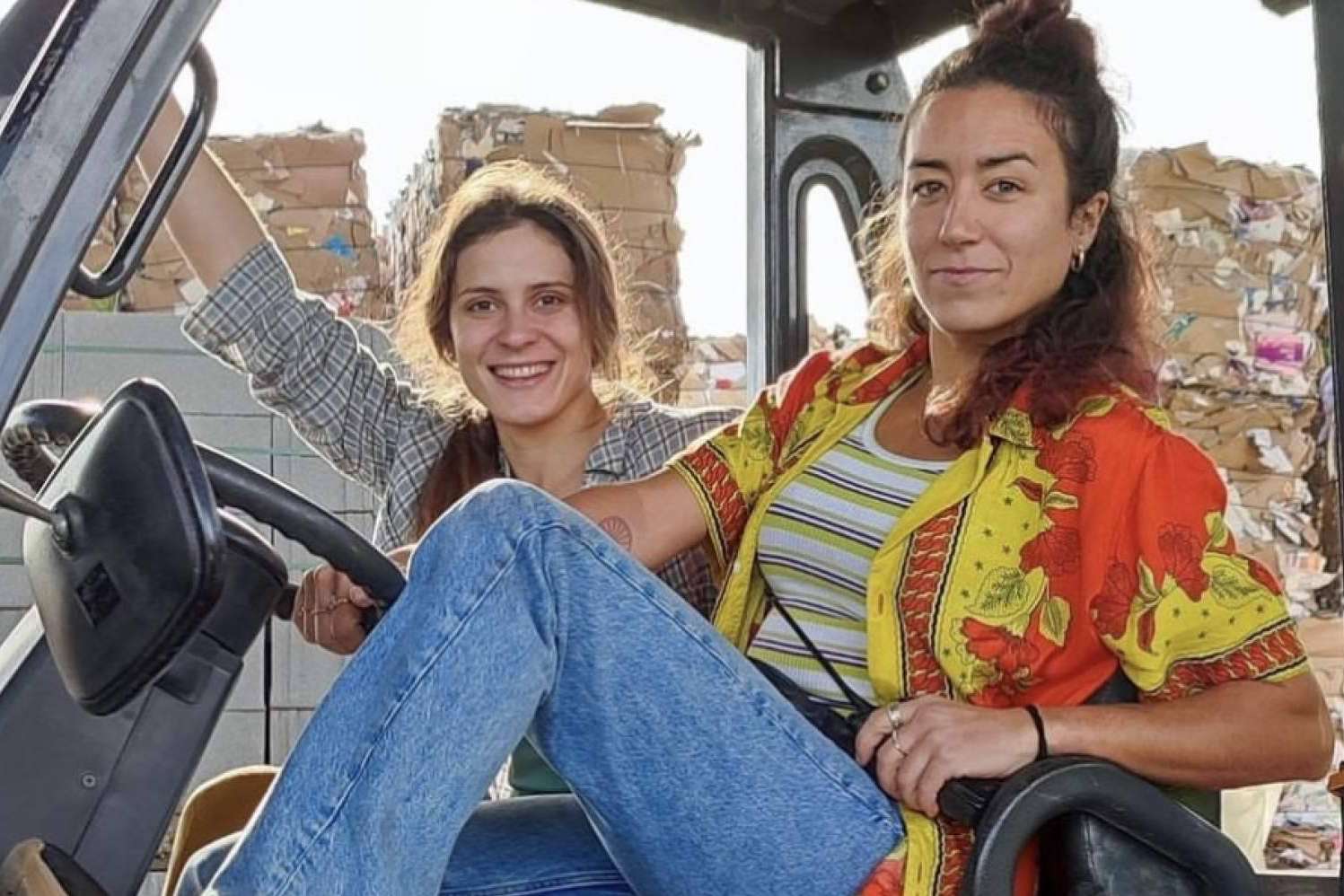 La nueva serie de Amazon Prime 'Sin Huellas' cuenta con la empresa In Extremis