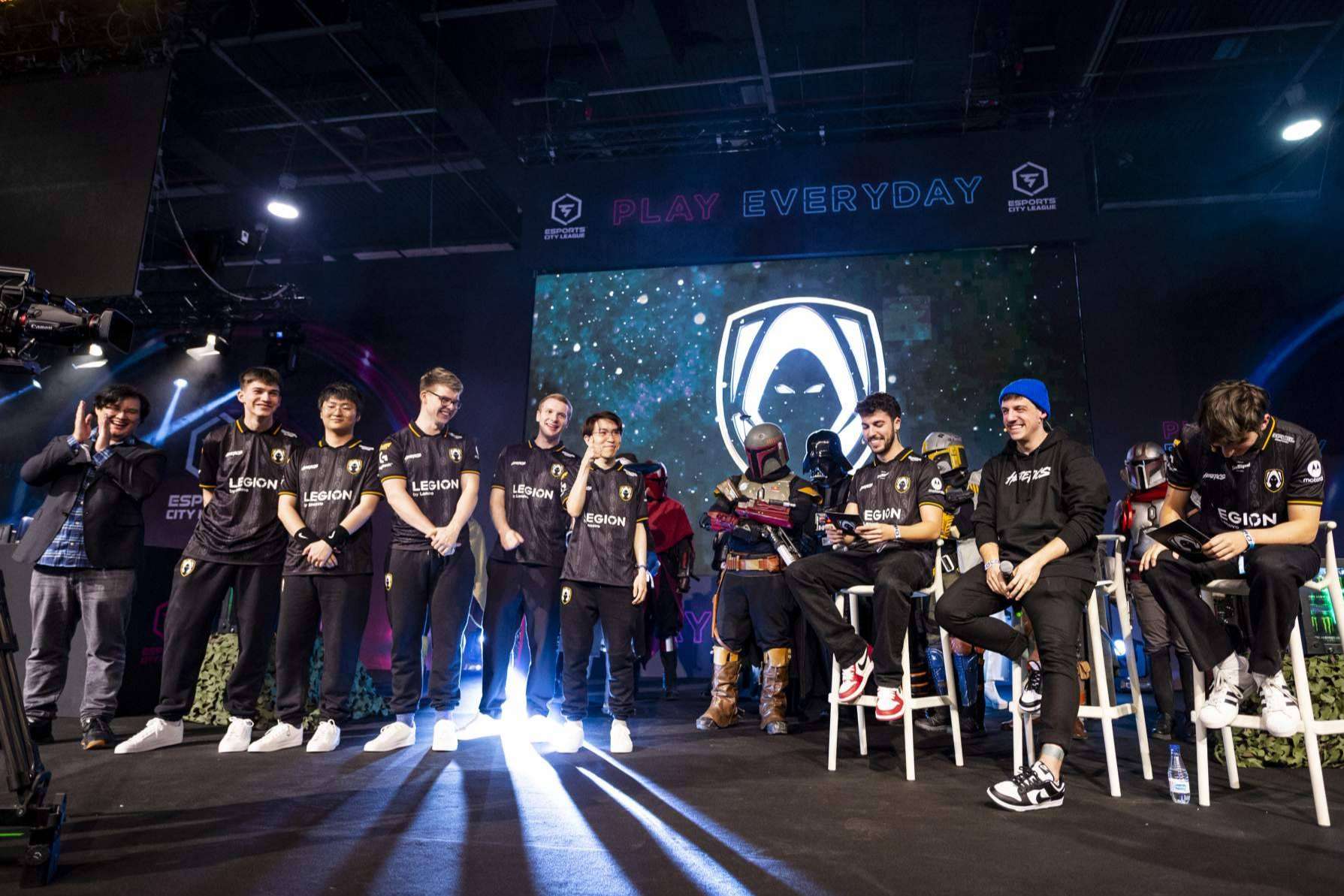 Team Heretics, una empresa con éxito sin ser conocida