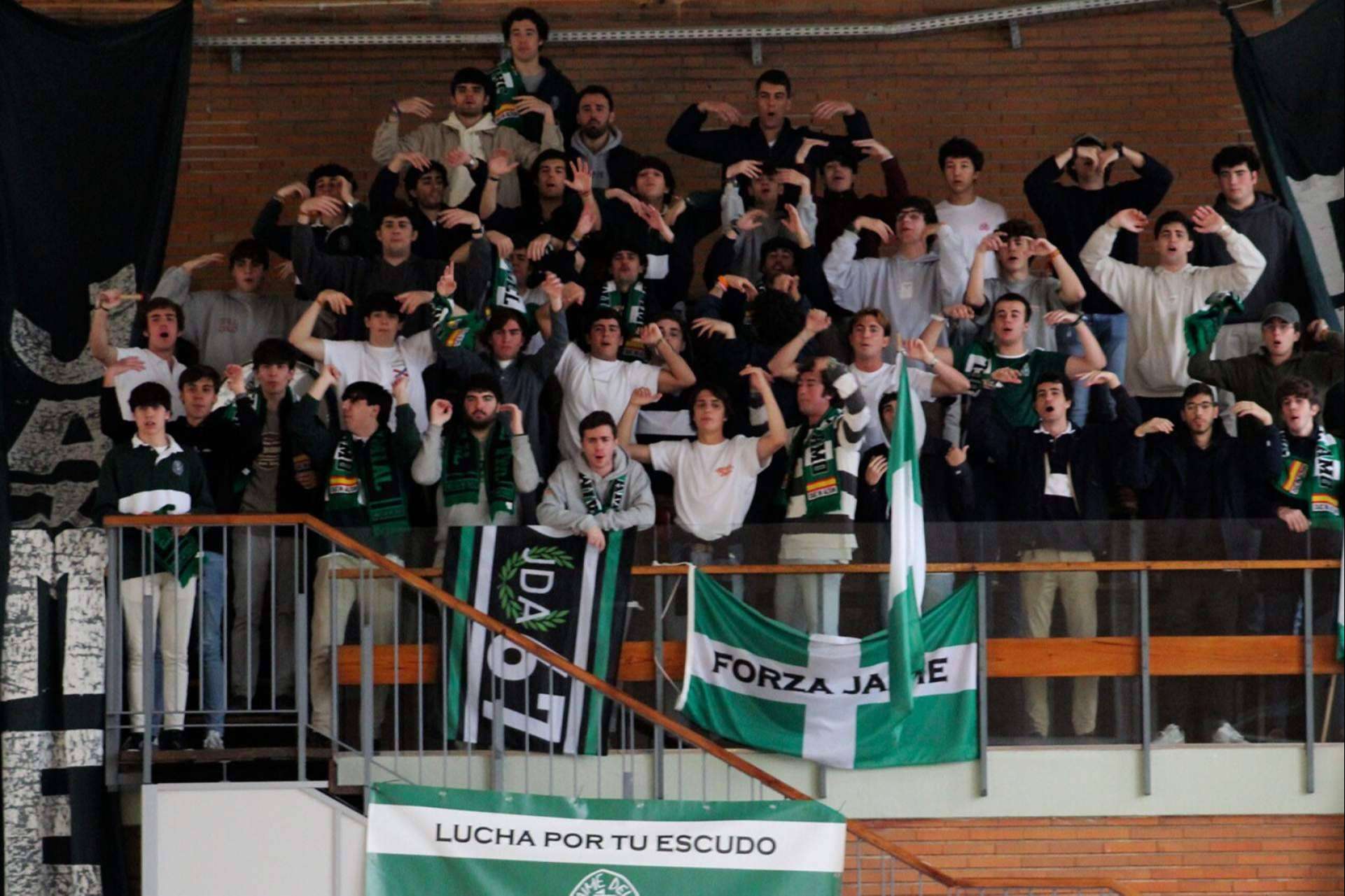 Se celebra el torneo deportivo de Colegios Mayores en Madrid
