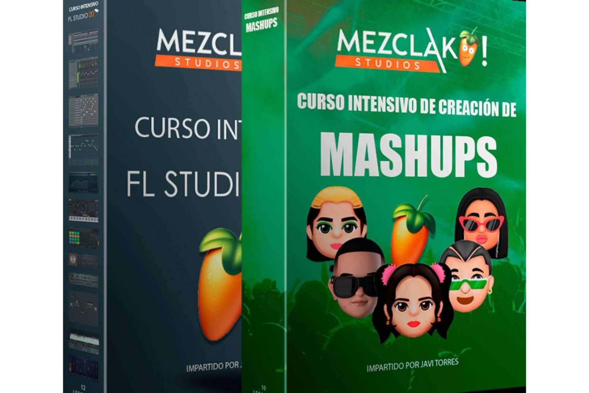 Mezclaka Studios enseña el uso del programa FL Studio para crear música de gran calidad