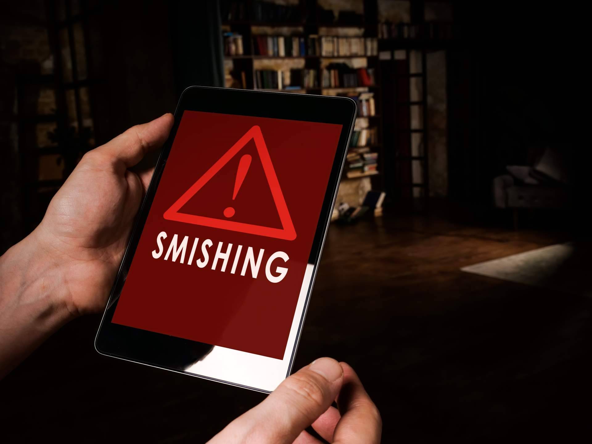 Campaña de smishing suplantando a Netflix