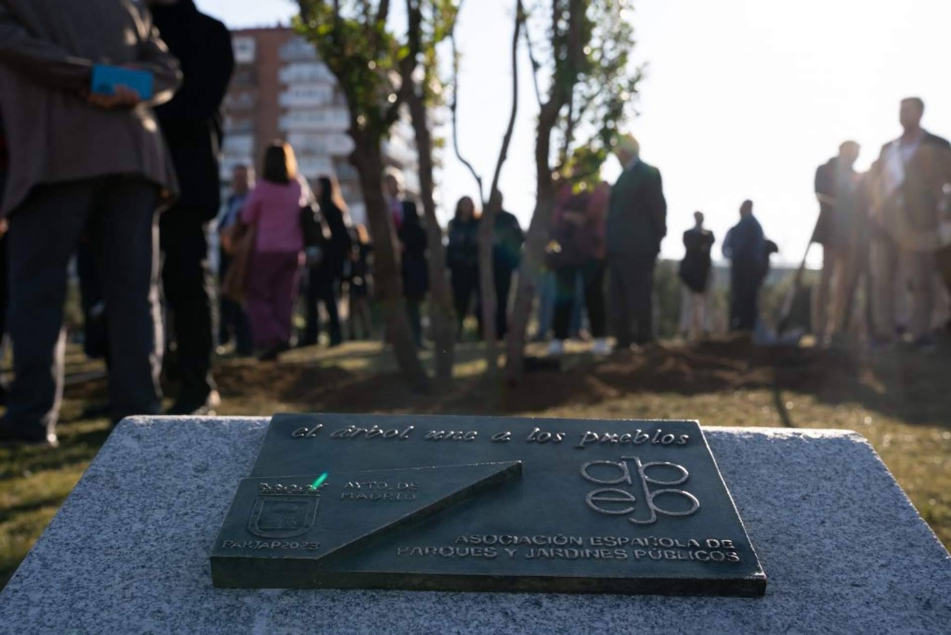 Licuas se lleva el premio nacional de jardinería pública PARJAP2023