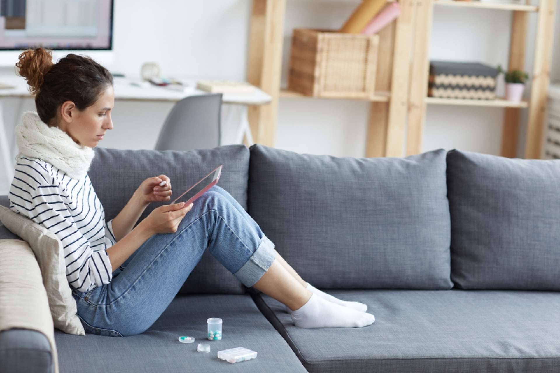 Los beneficios de la terapia psicológica online, con Apoyo Psicológico Online