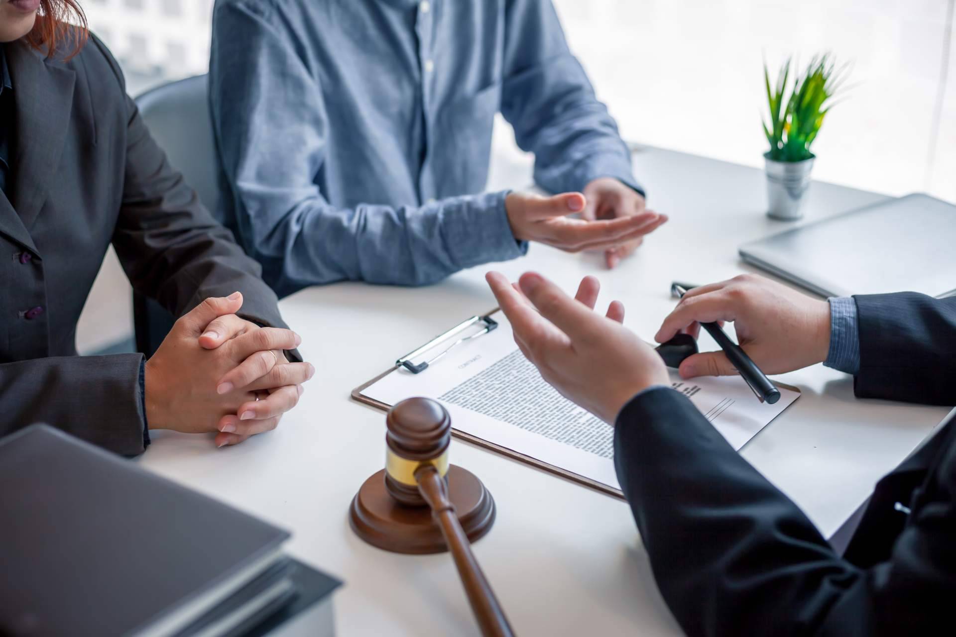 ¿Por qué contar con abogados para la asesoría en un accidente de tráfico?
