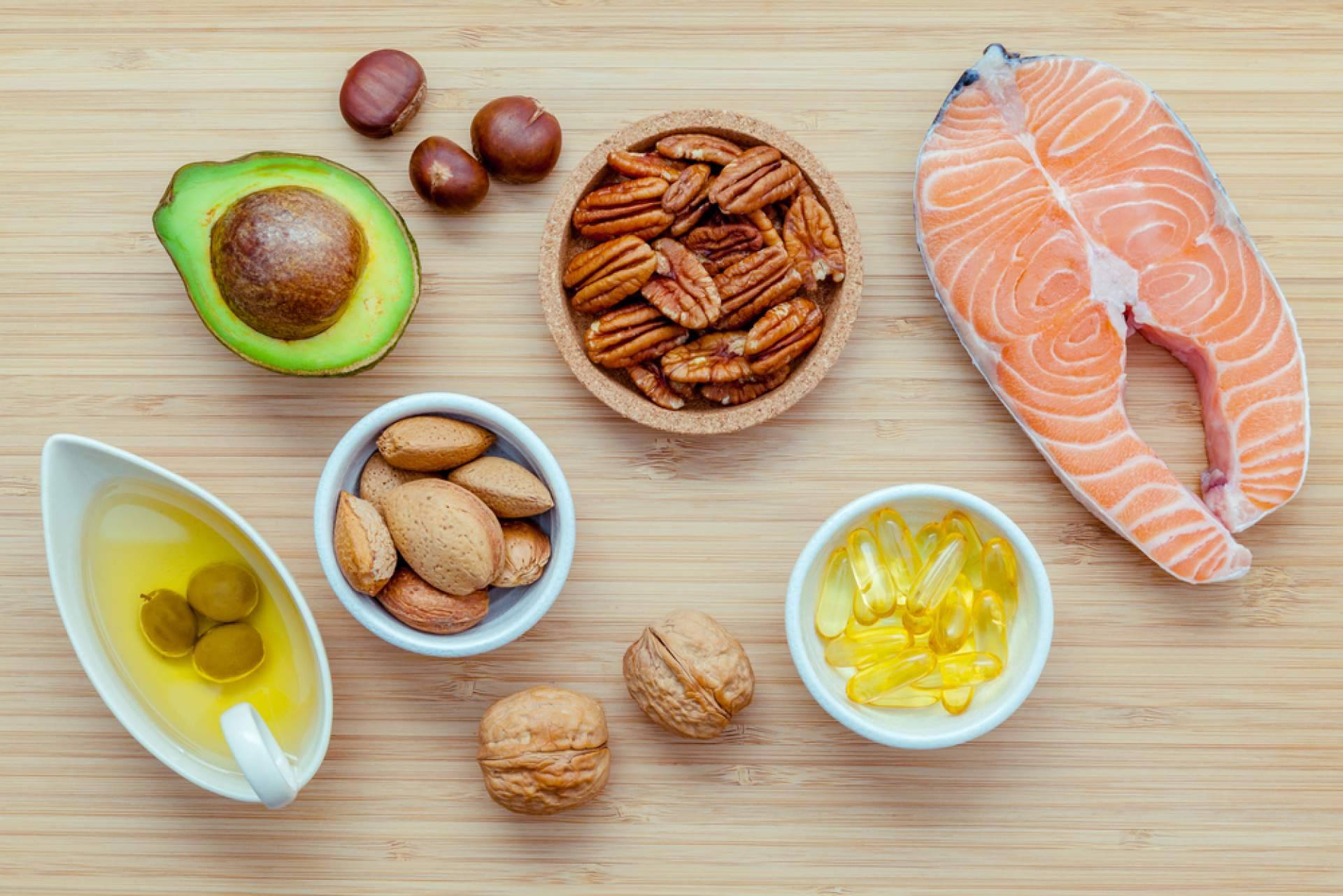 Las ventajas de las gummies con omega-3 de VibeFarma