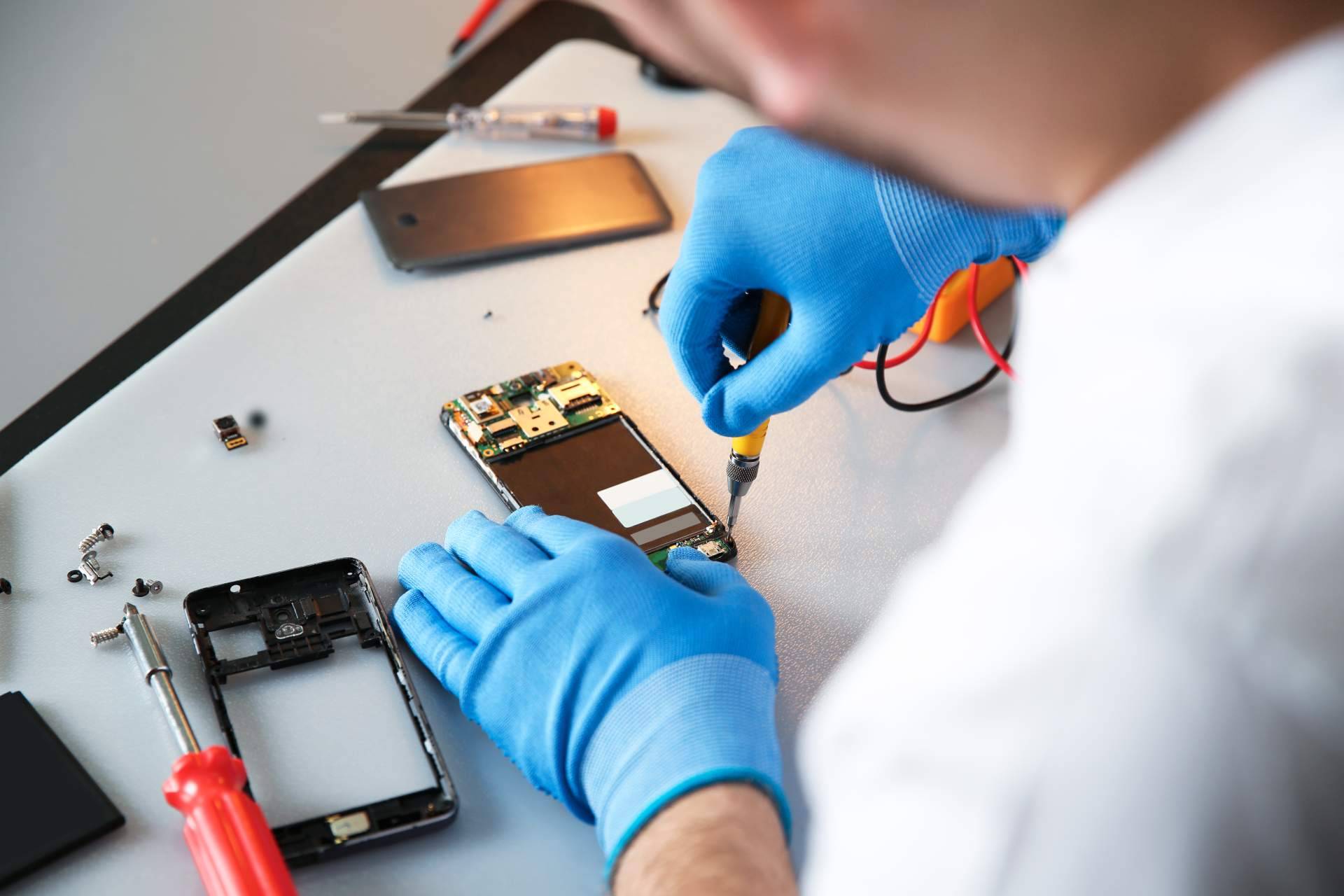Reparar placas base con Doctor Móviles
