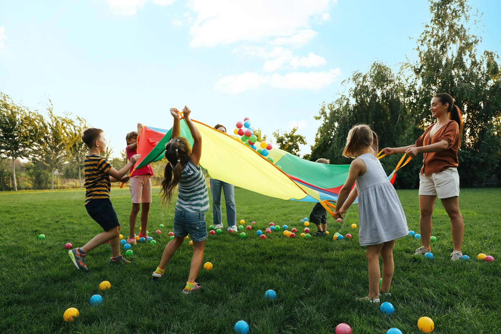 Brains Nursery Schools explica las ventajas de su summer camp para los niños