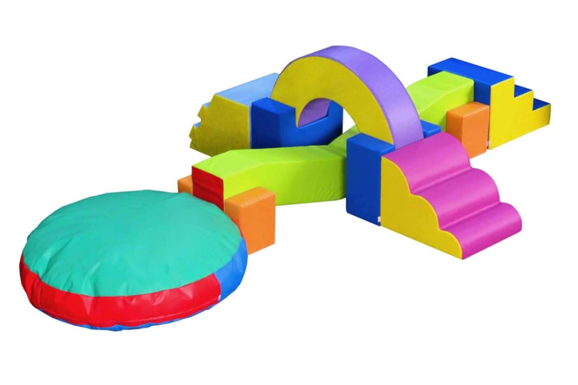 Acerca de Discovery Baby, el especialista en material de psicomotricidad para niños