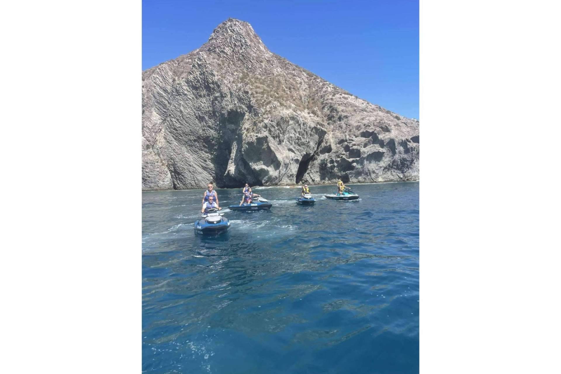 La fascinante historia de la Isla Grosa en La Manga