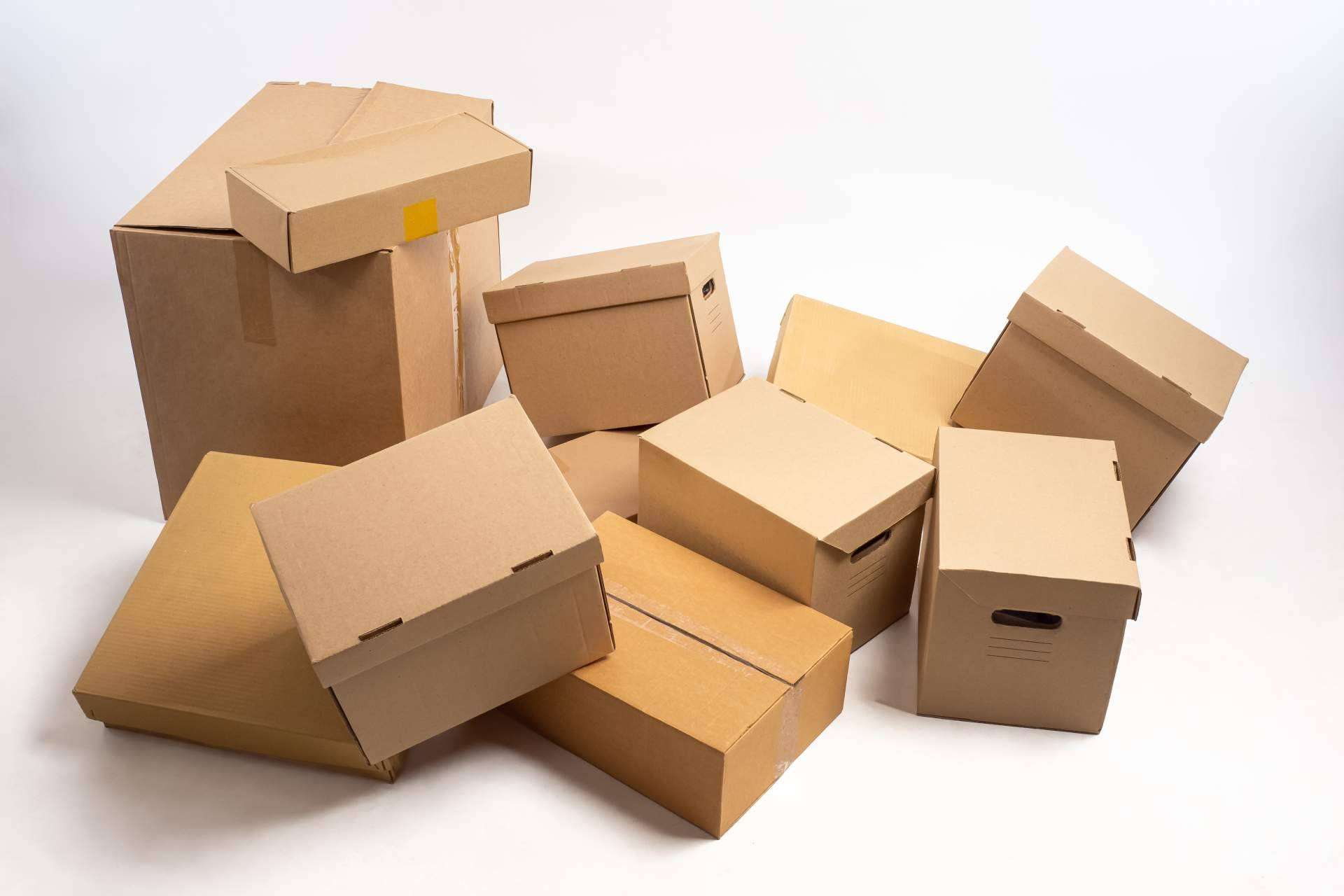 Embalaje Express para la personalización de cajas de cartón em Madrid