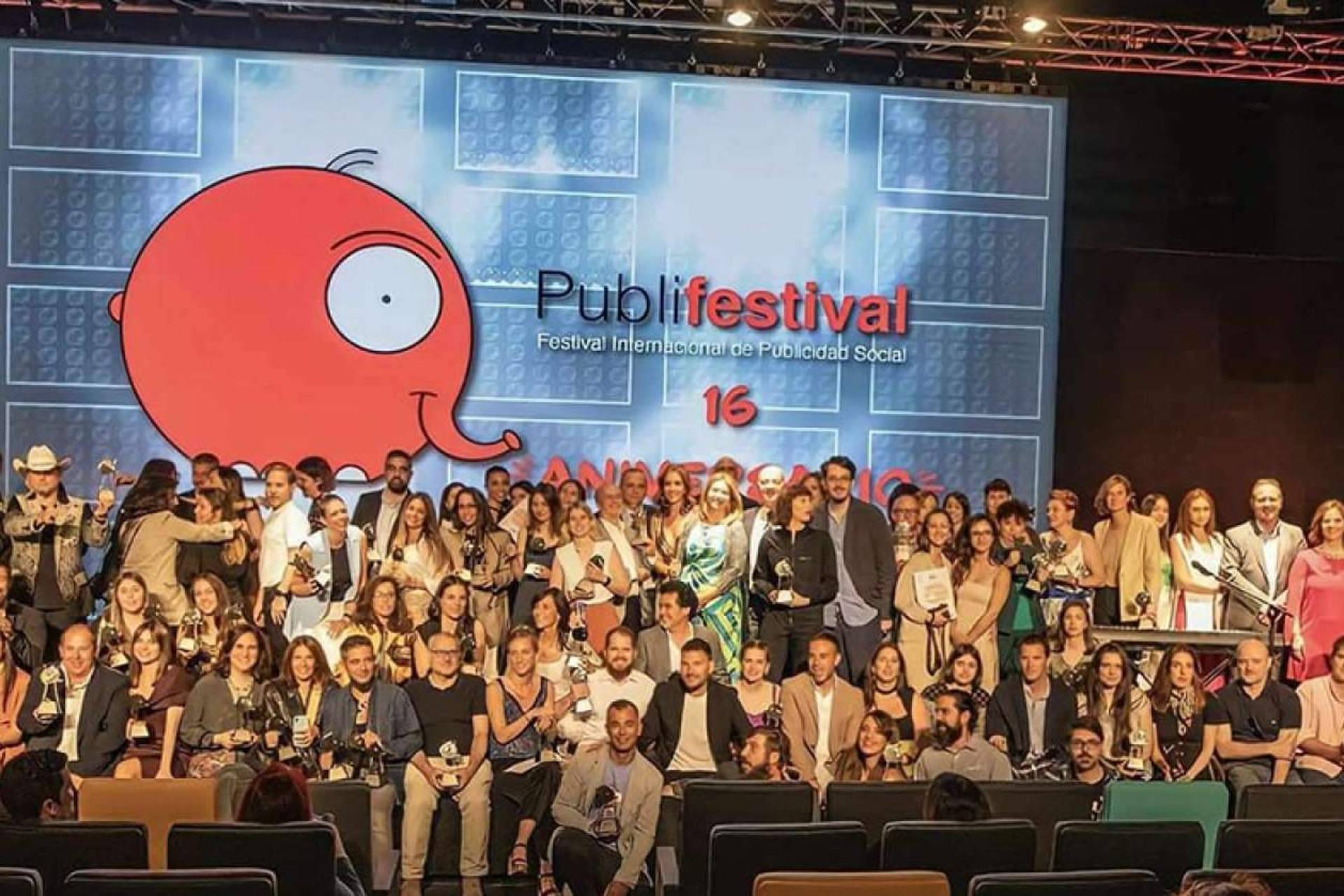 La 17ª Edición de Publifestival abre su plazo de inscripción