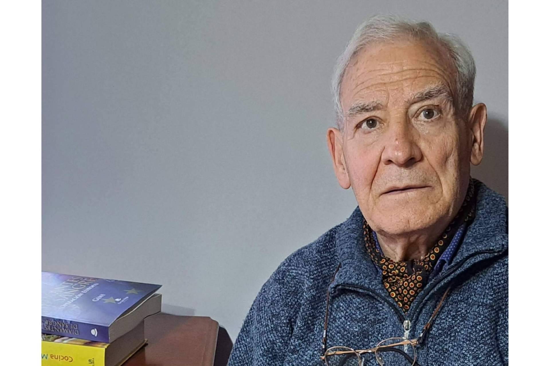 Higinio Díaz-Marta Garrón sorprende de nuevo a sus lectores con su nueva obra, 'Asesinato en la Costa Azul'