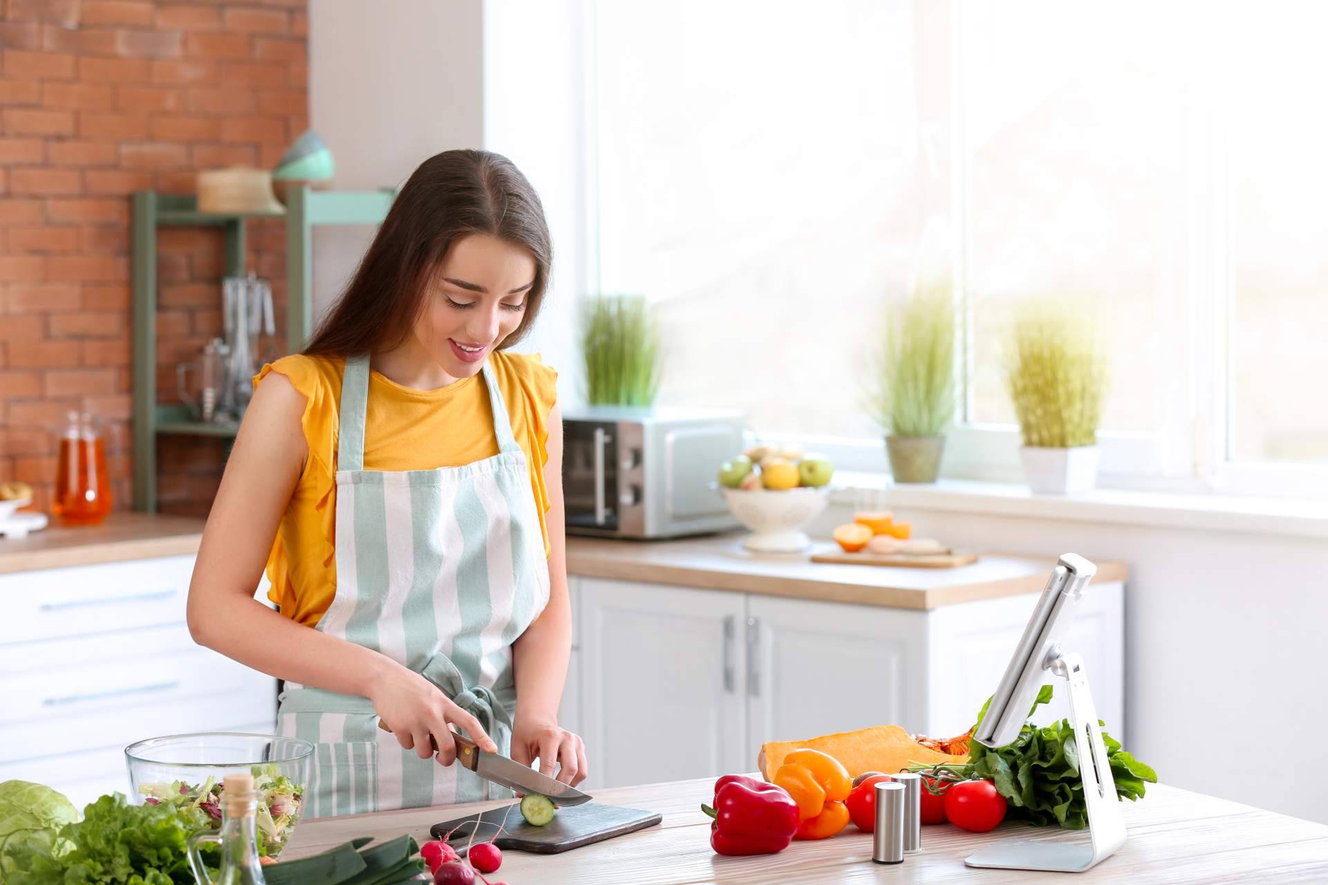 Las recetas de tapas saludables que ofrece Cambia Comiendo en su blog