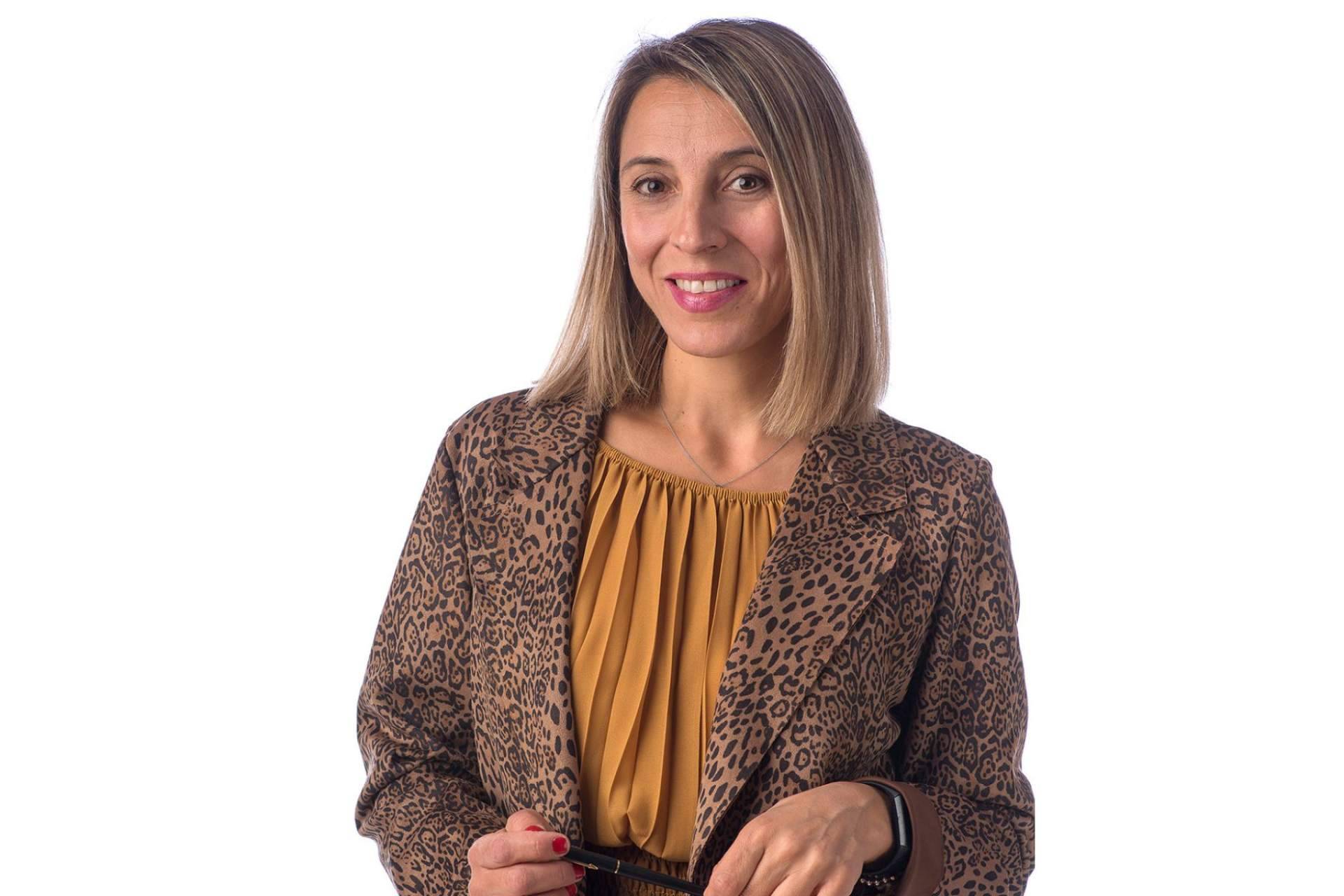 La experta en copywriting, Esther Pina, ayuda a las empresas a mejorar su relación con los clientes